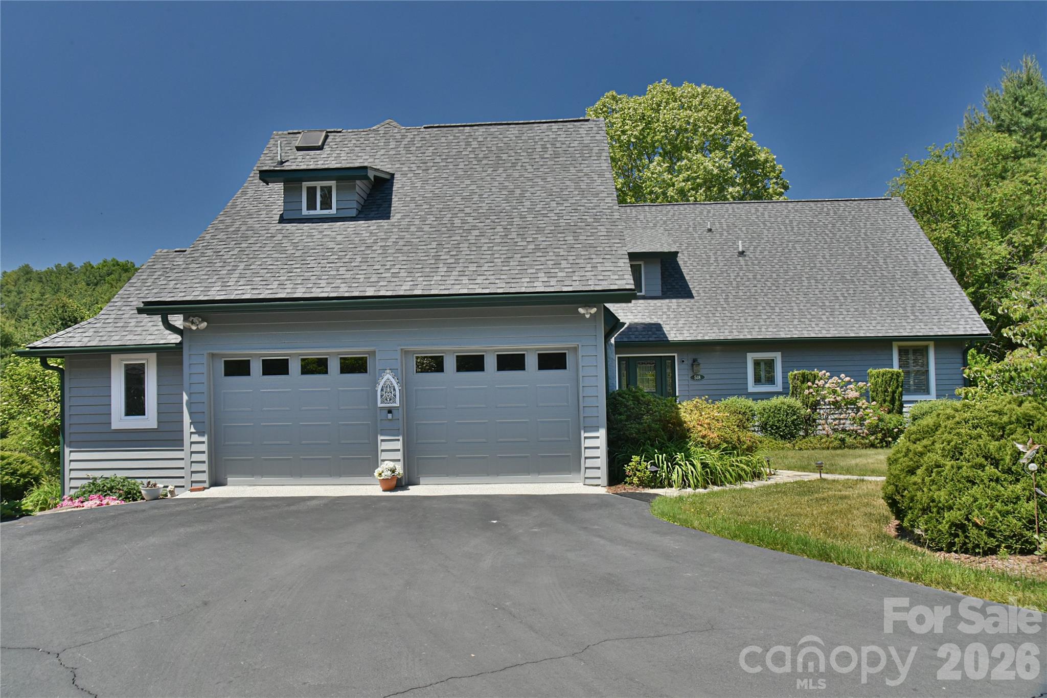518 Forest Ridge Drive — Mars Hill