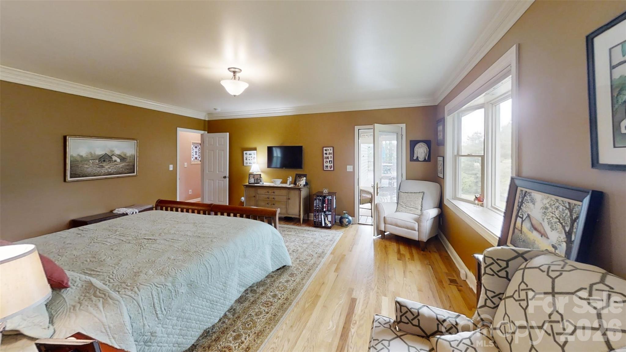 518 Forest Ridge Drive — Mars Hill