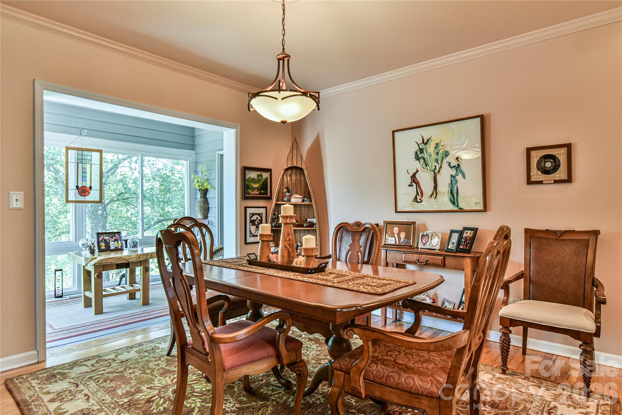 518 Forest Ridge Drive — Mars Hill