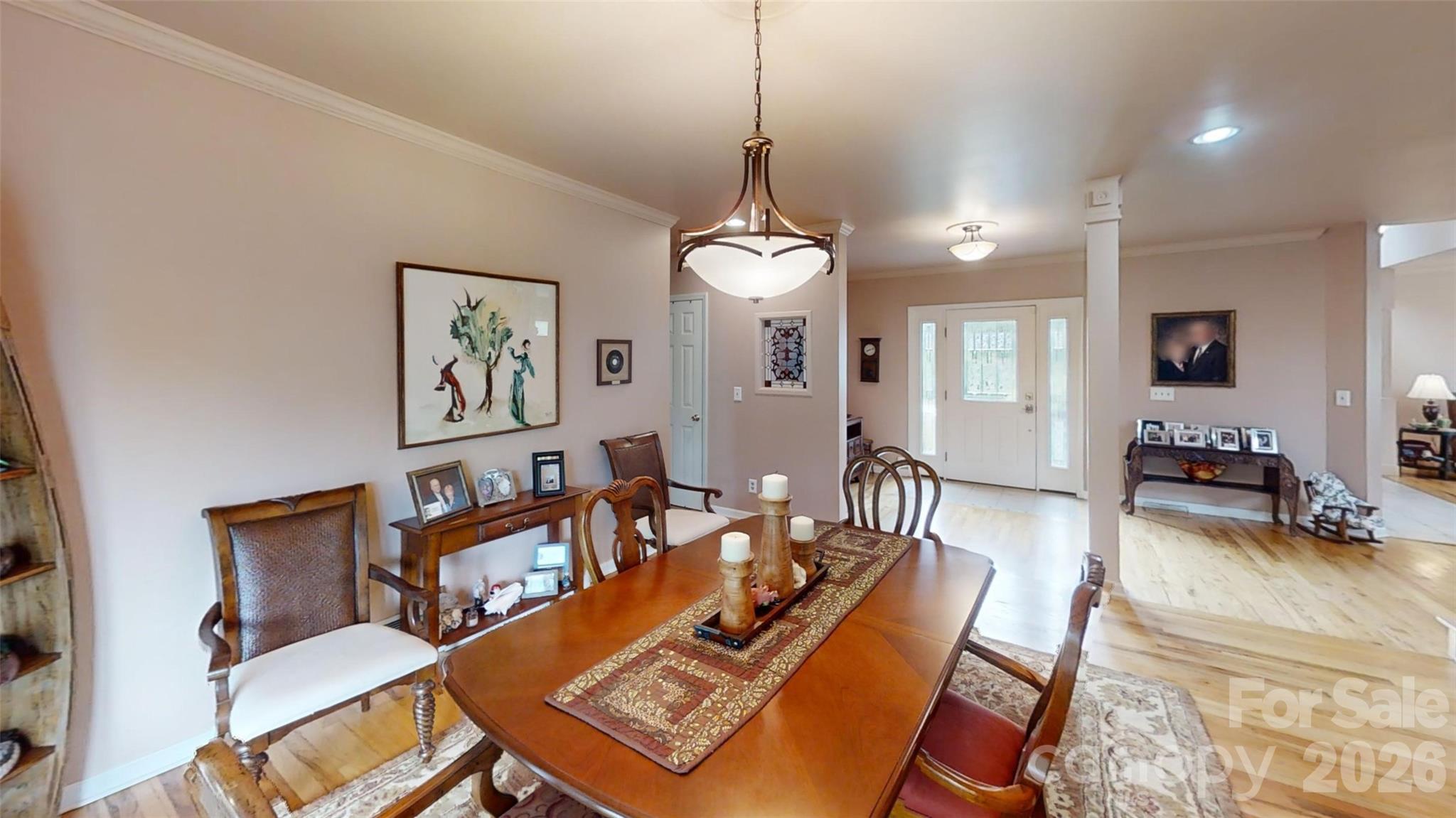 518 Forest Ridge Drive — Mars Hill