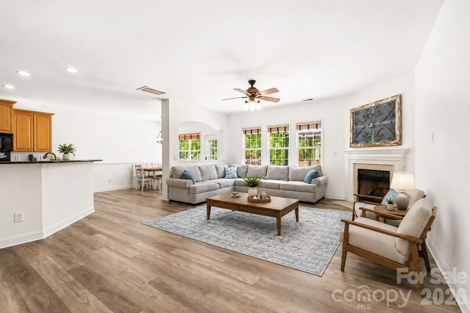 146 Trotter Ridge Drive — Mooresville
