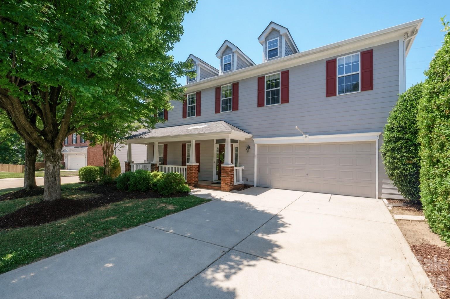 146 Trotter Ridge Drive — Mooresville