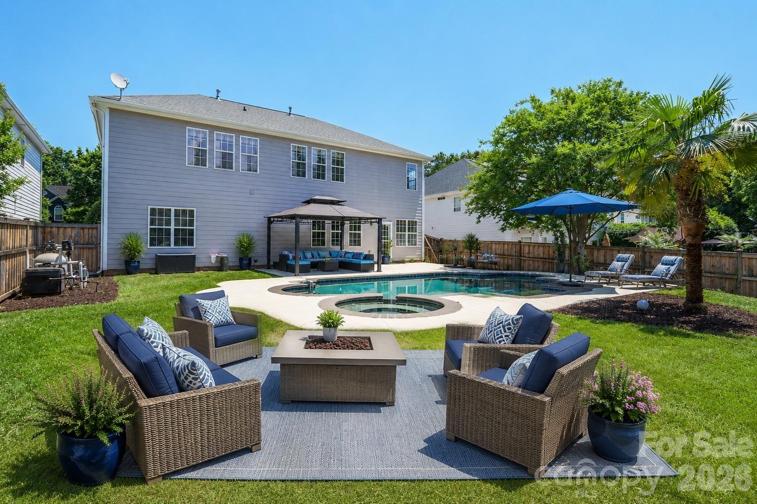 146 Trotter Ridge Drive — Mooresville
