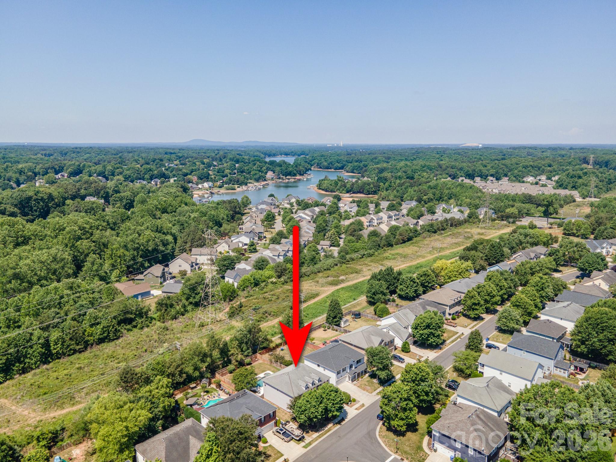 146 Trotter Ridge Drive — Mooresville