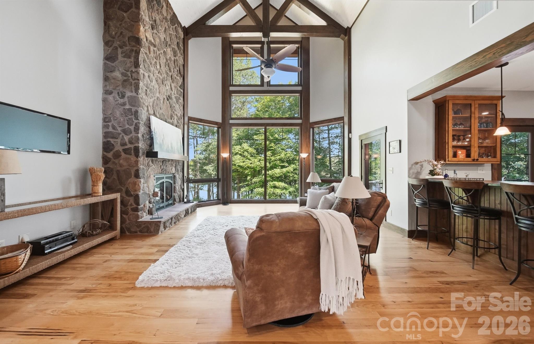 308 Riverwalk Drive — Connelly Springs