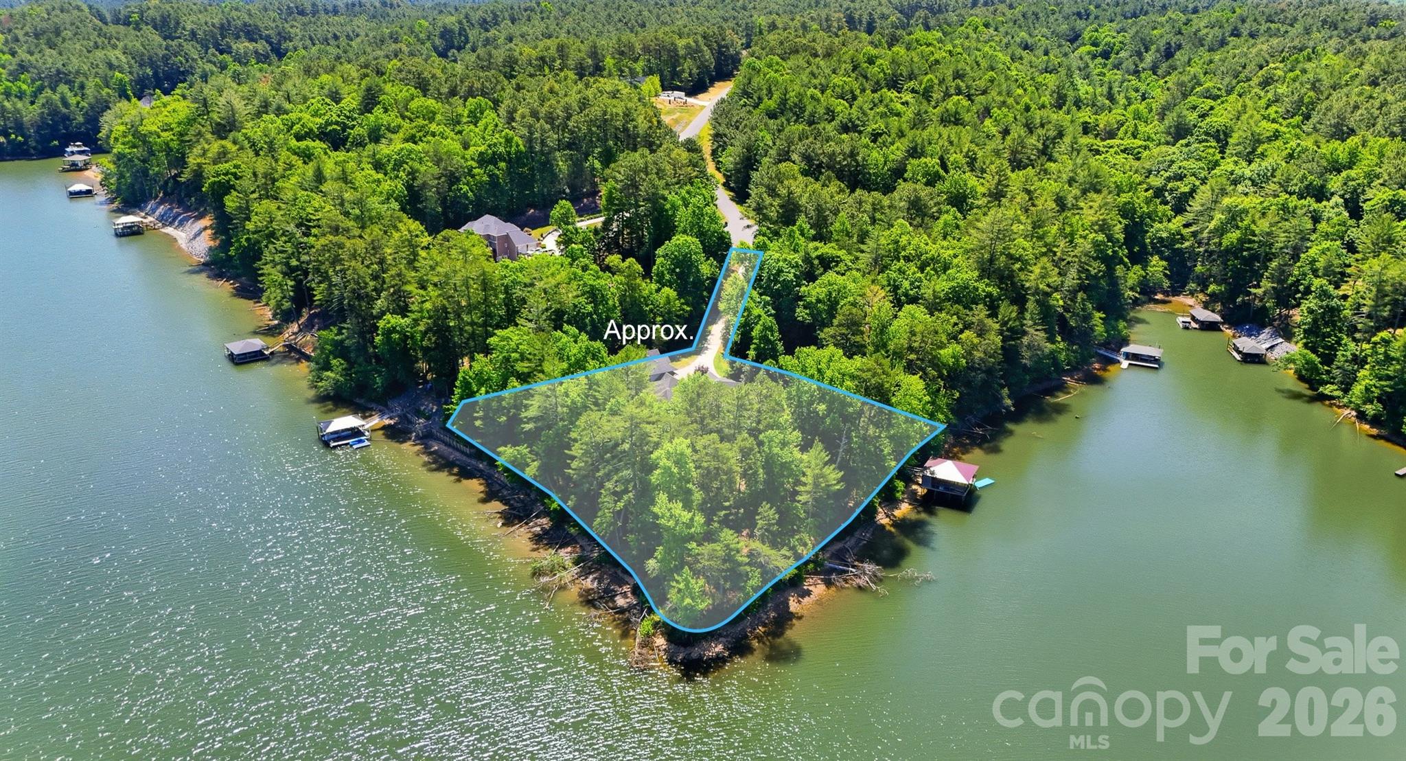 308 Riverwalk Drive — Connelly Springs