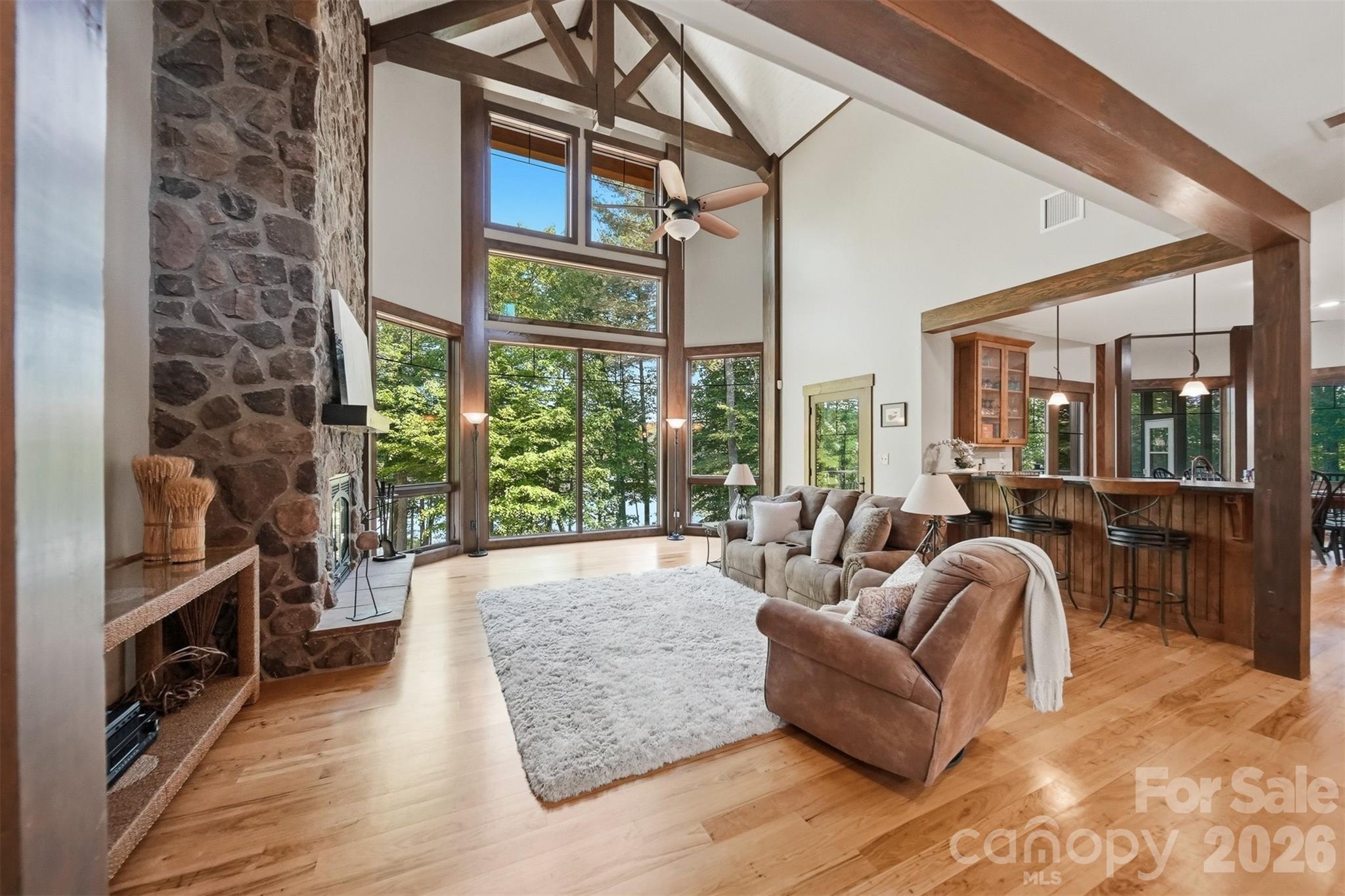 308 Riverwalk Drive — Connelly Springs
