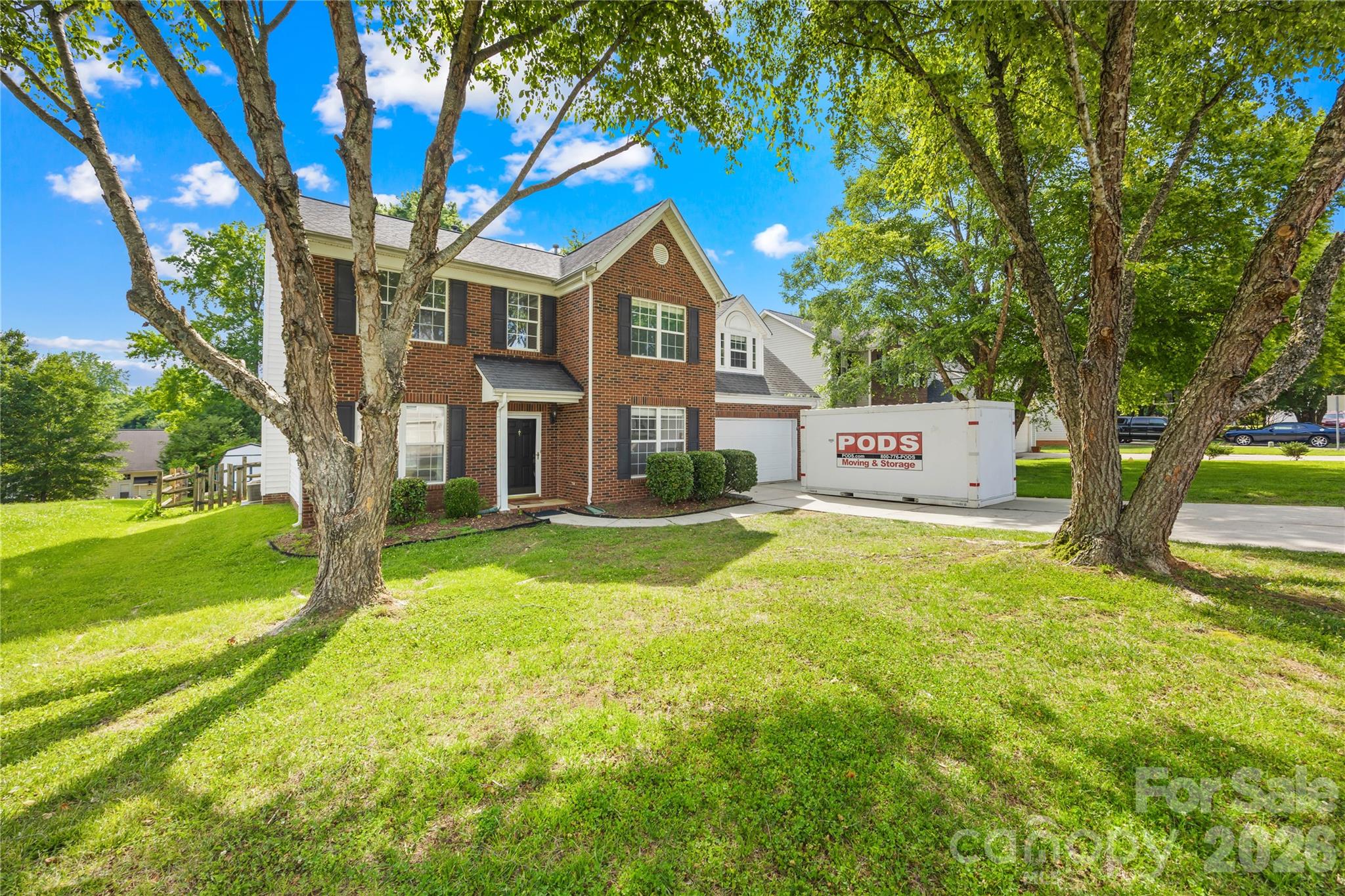 4710 Lenox Hill Place — Charlotte