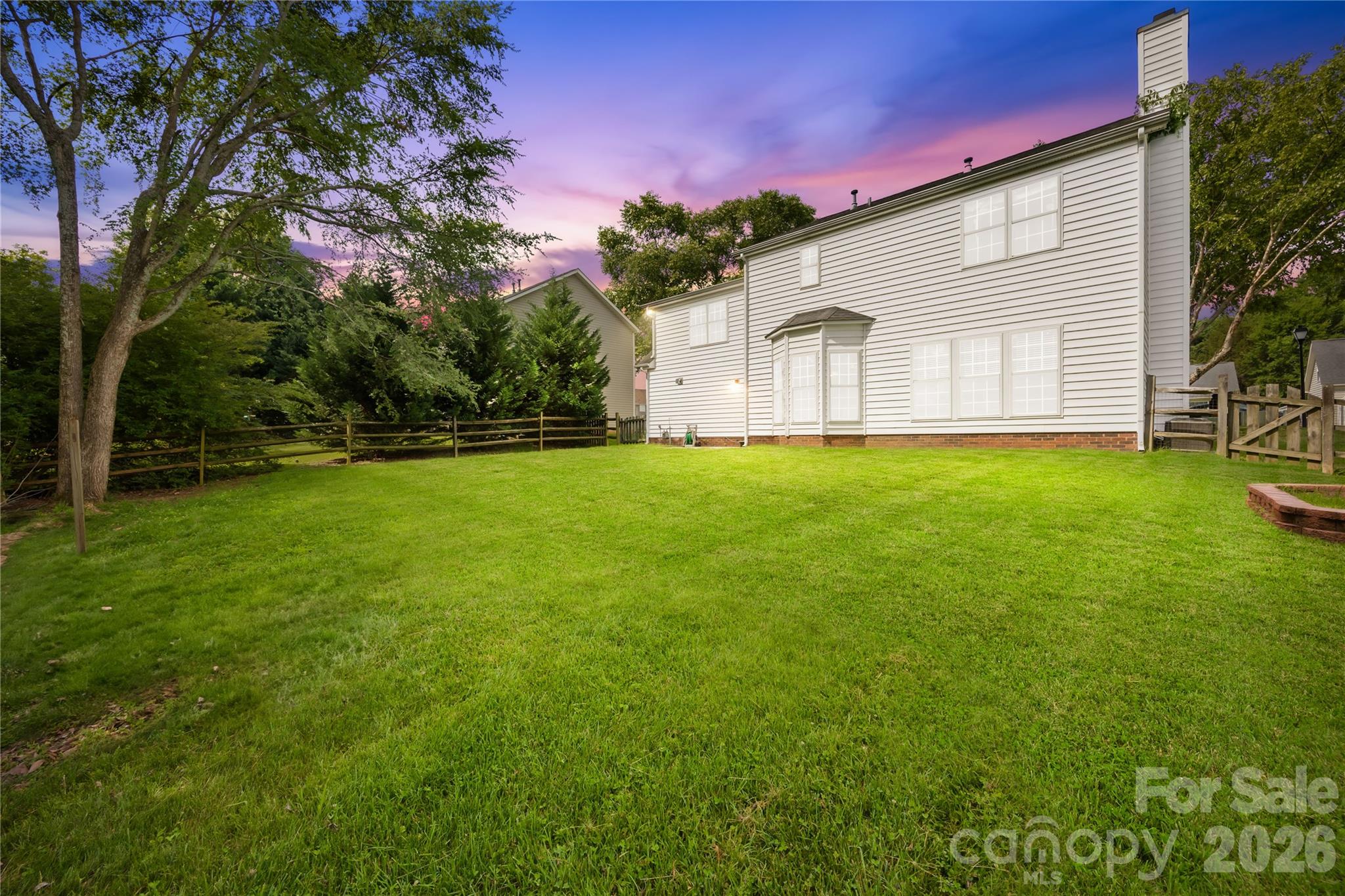 4710 Lenox Hill Place — Charlotte