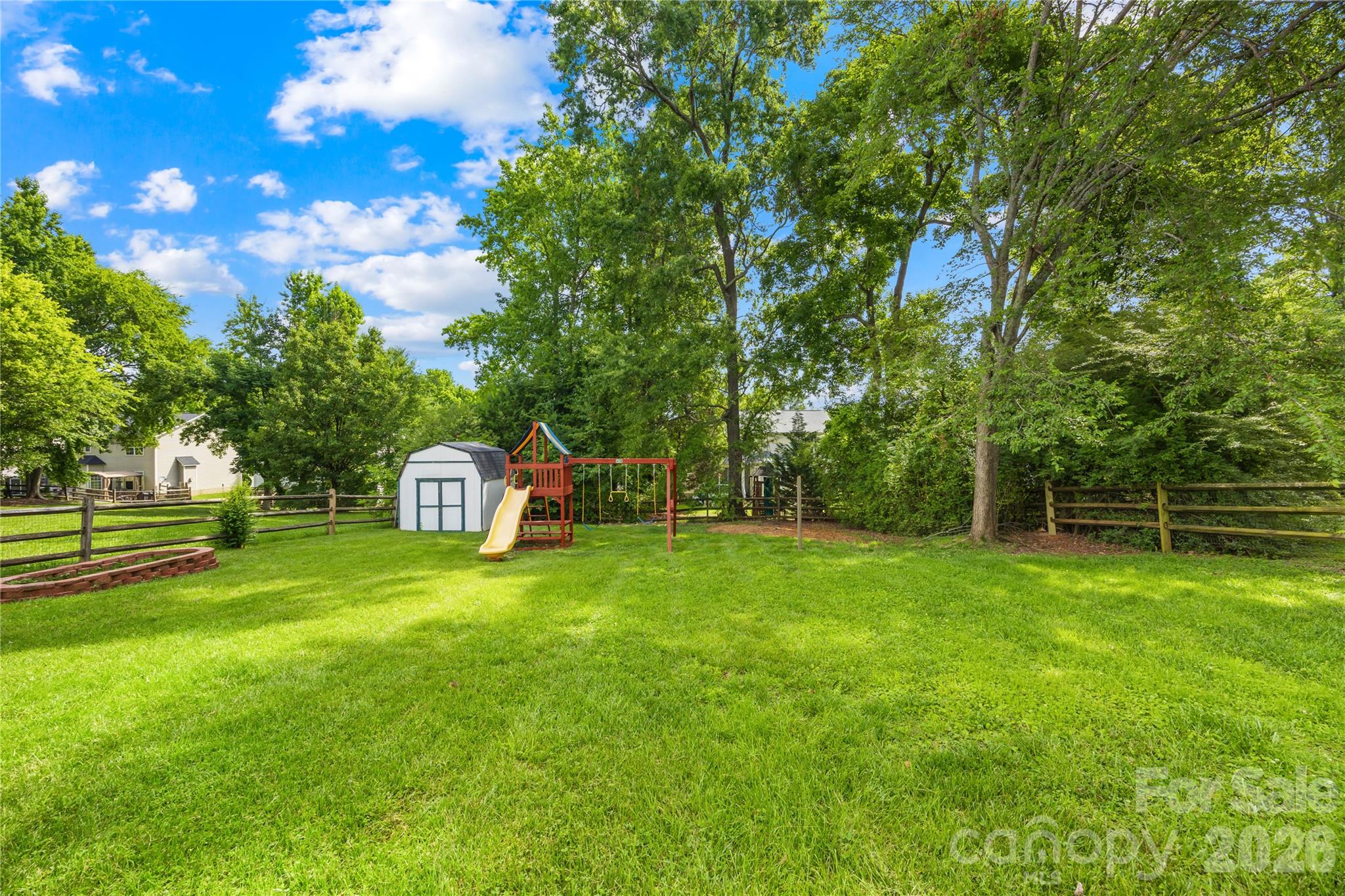 4710 Lenox Hill Place — Charlotte