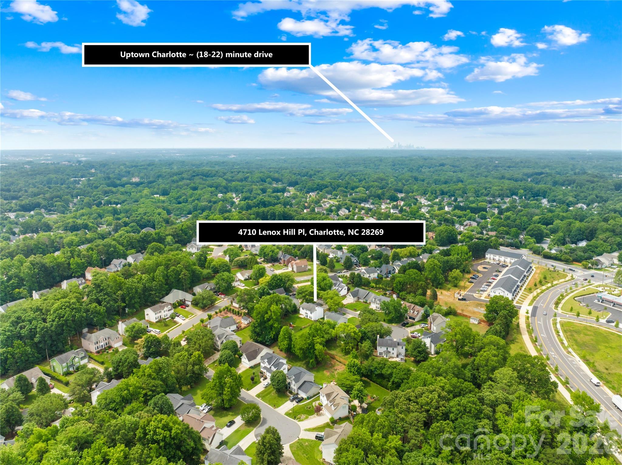 4710 Lenox Hill Place — Charlotte