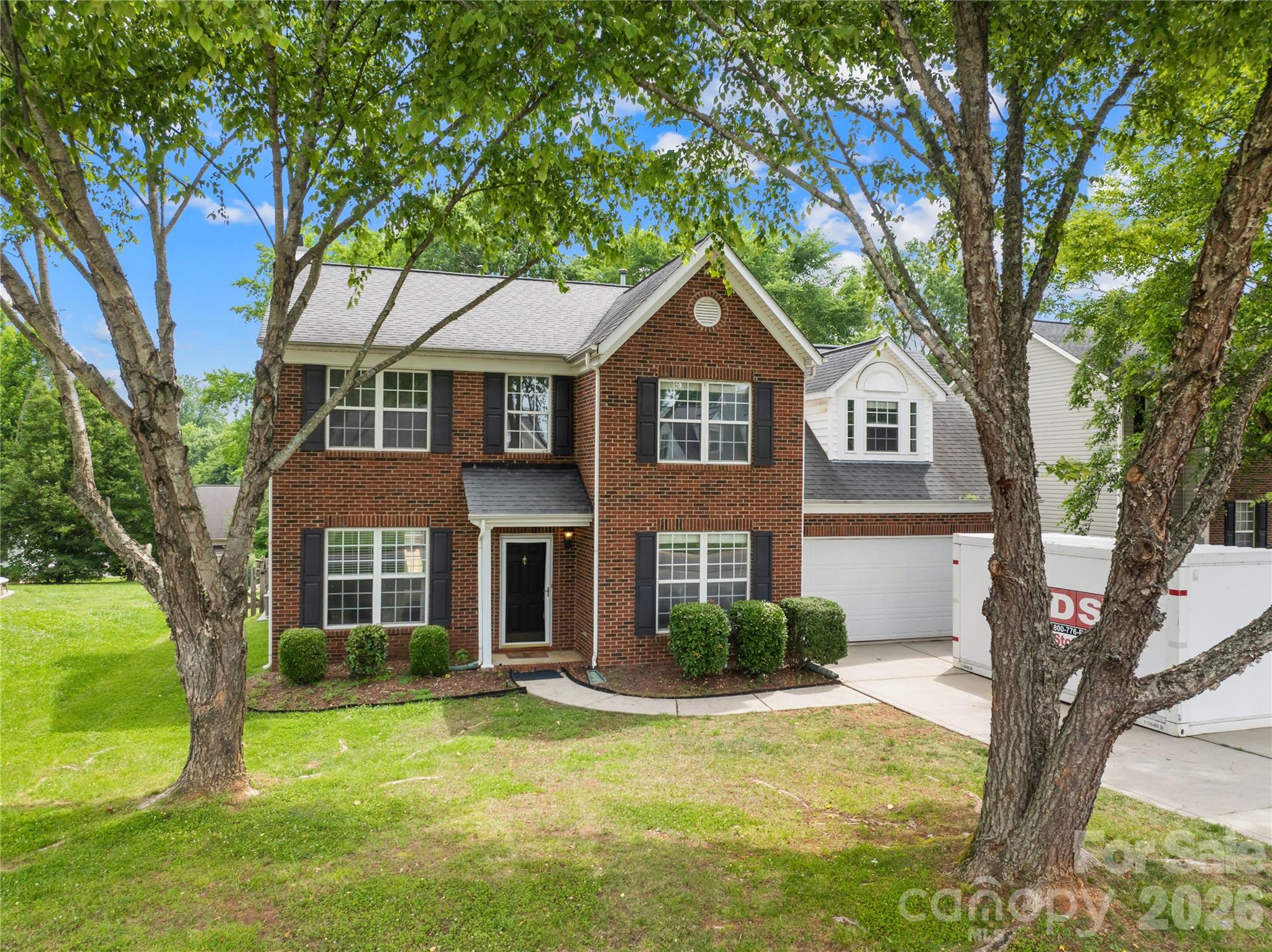 4710 Lenox Hill Place — Charlotte