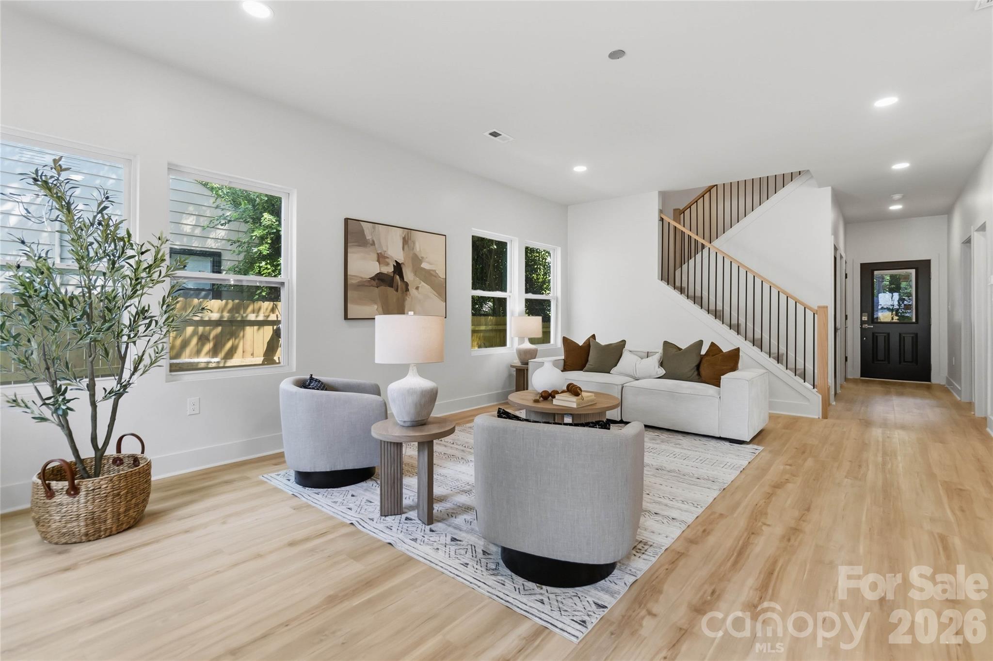 3409 Rogers Street — Charlotte