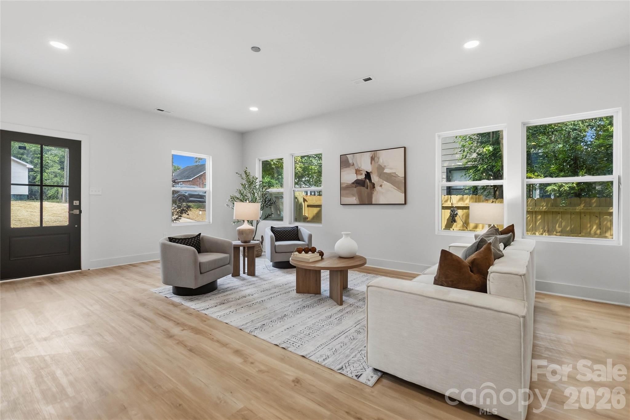 3409 Rogers Street — Charlotte