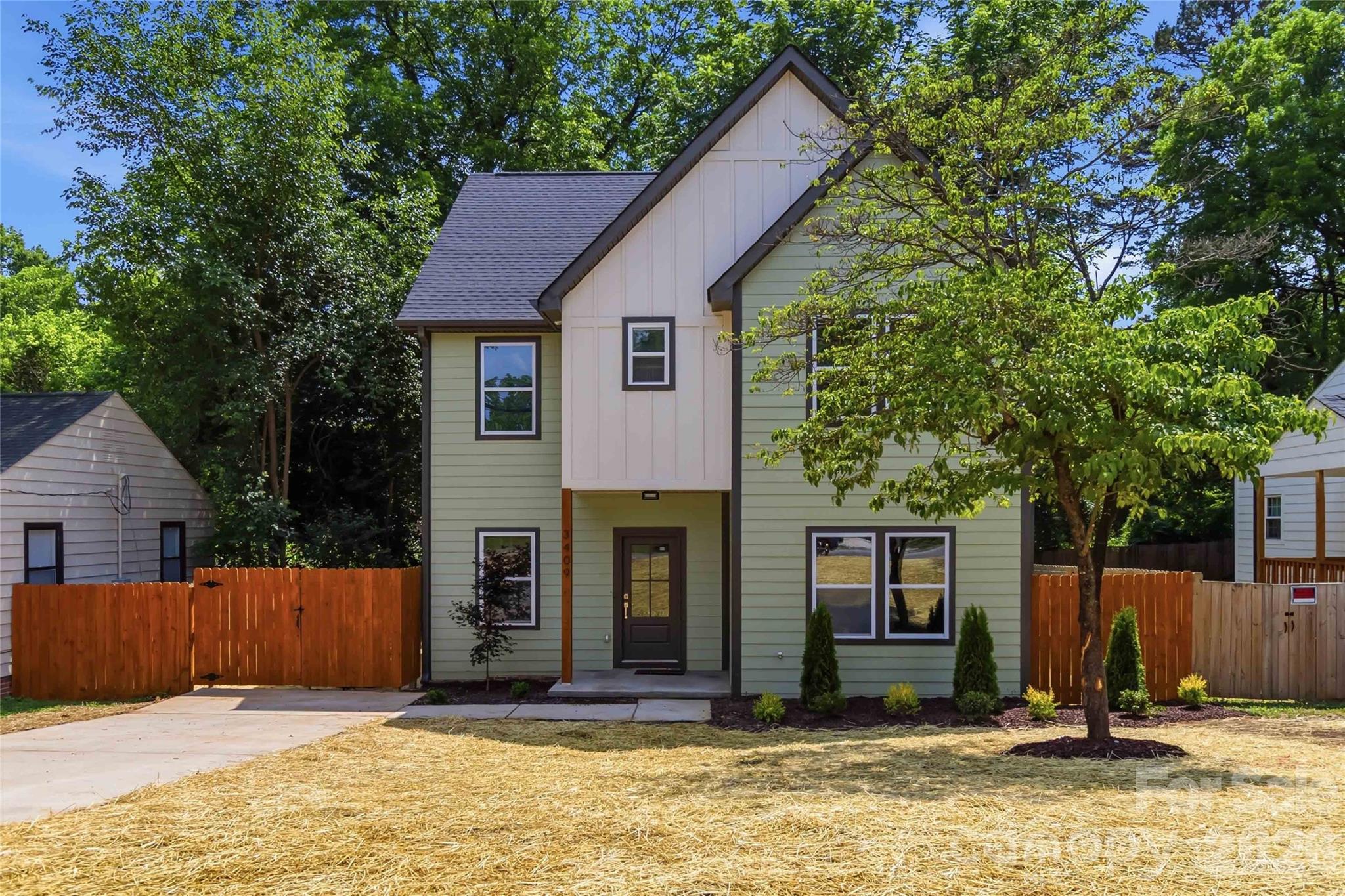 3409 Rogers Street — Charlotte