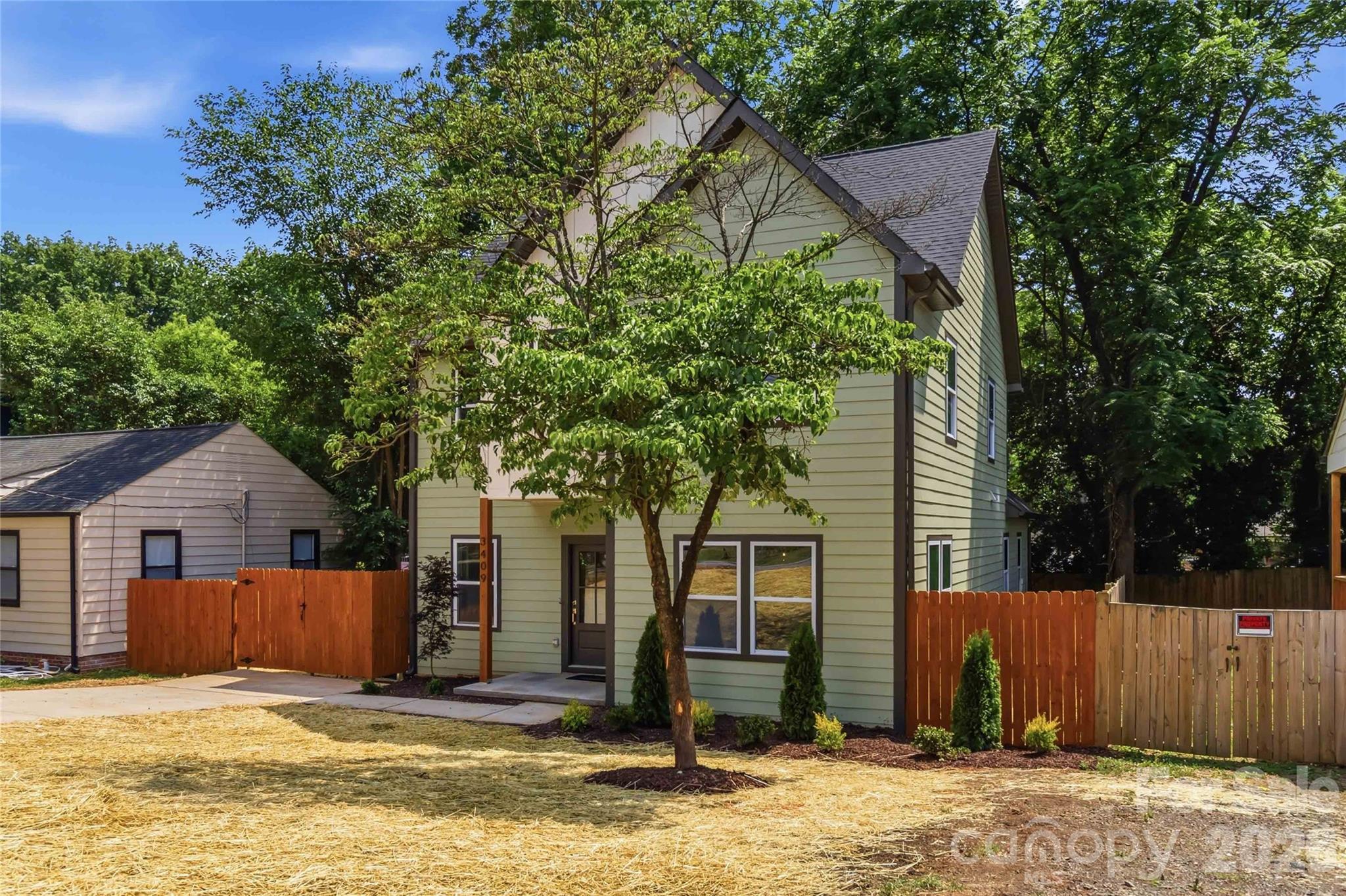 3409 Rogers Street — Charlotte