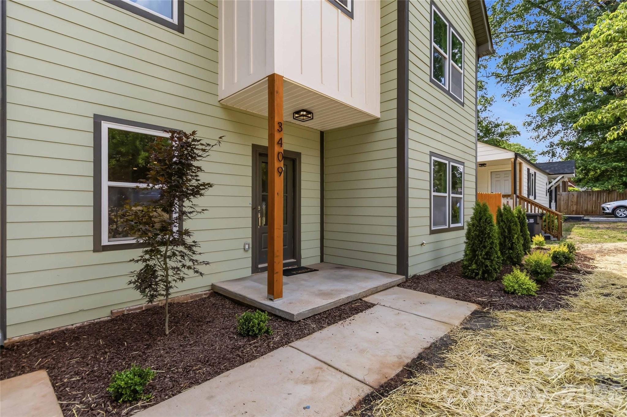 3409 Rogers Street — Charlotte