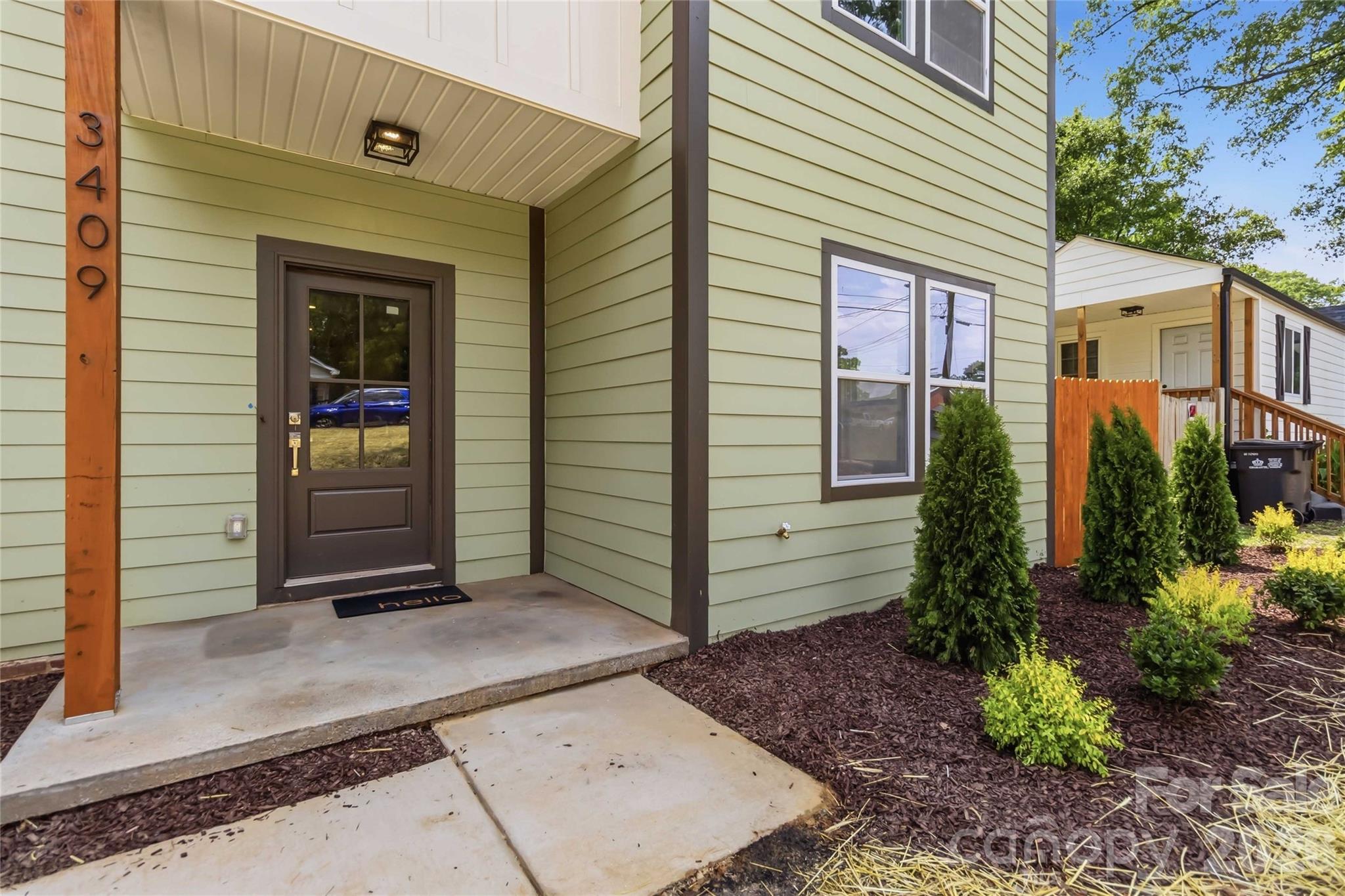 3409 Rogers Street — Charlotte