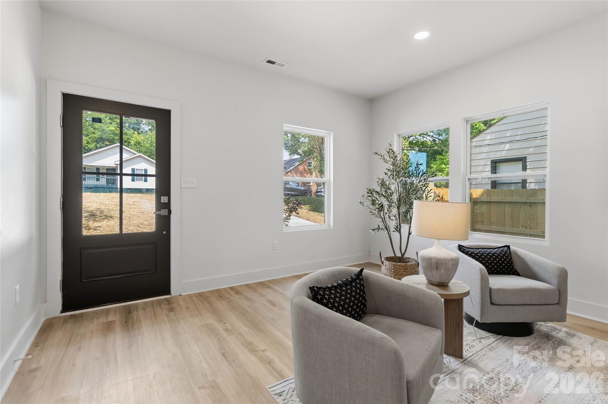 3409 Rogers Street — Charlotte