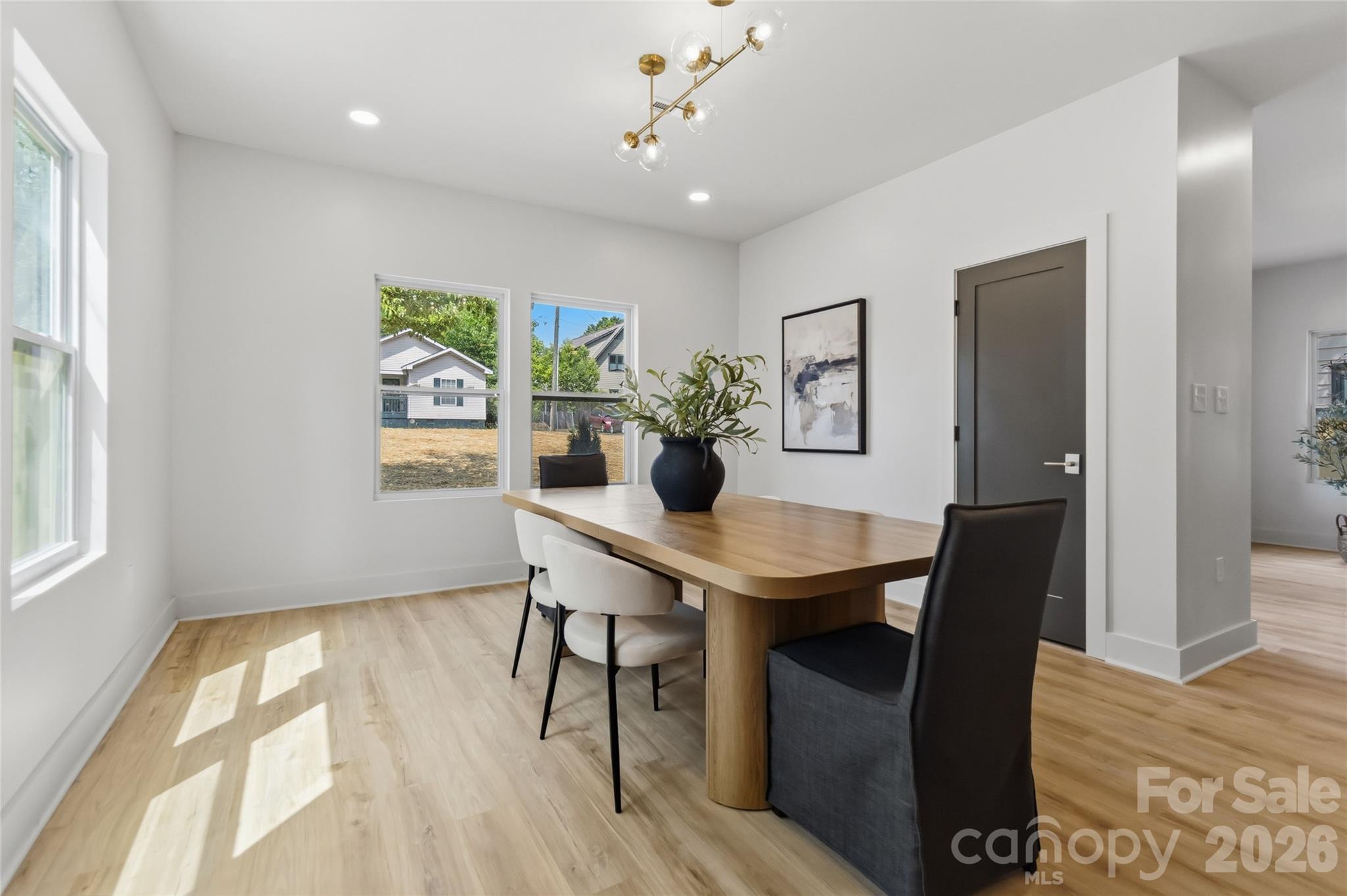 3409 Rogers Street — Charlotte