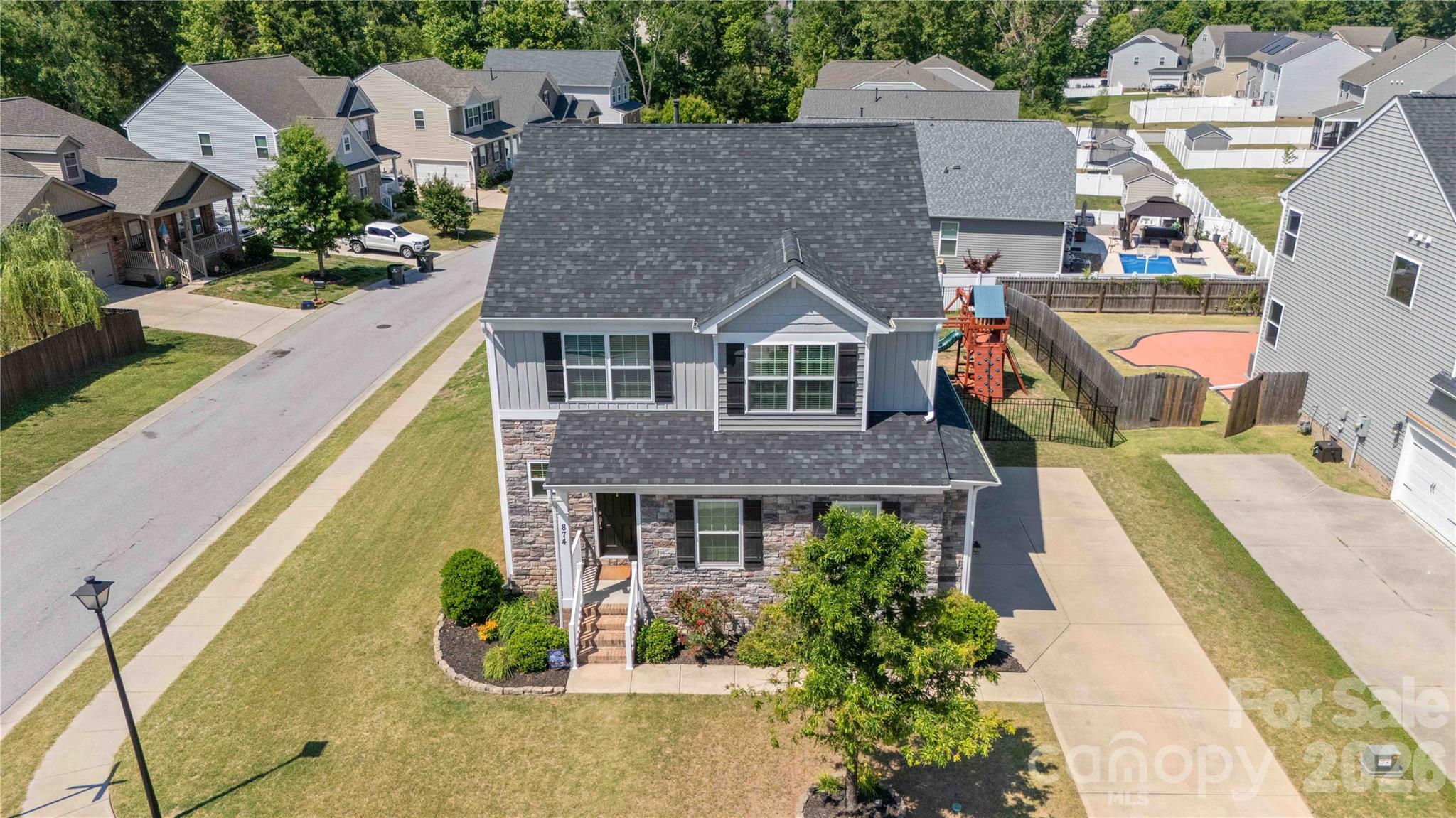 874 Windblown Place — Rock Hill