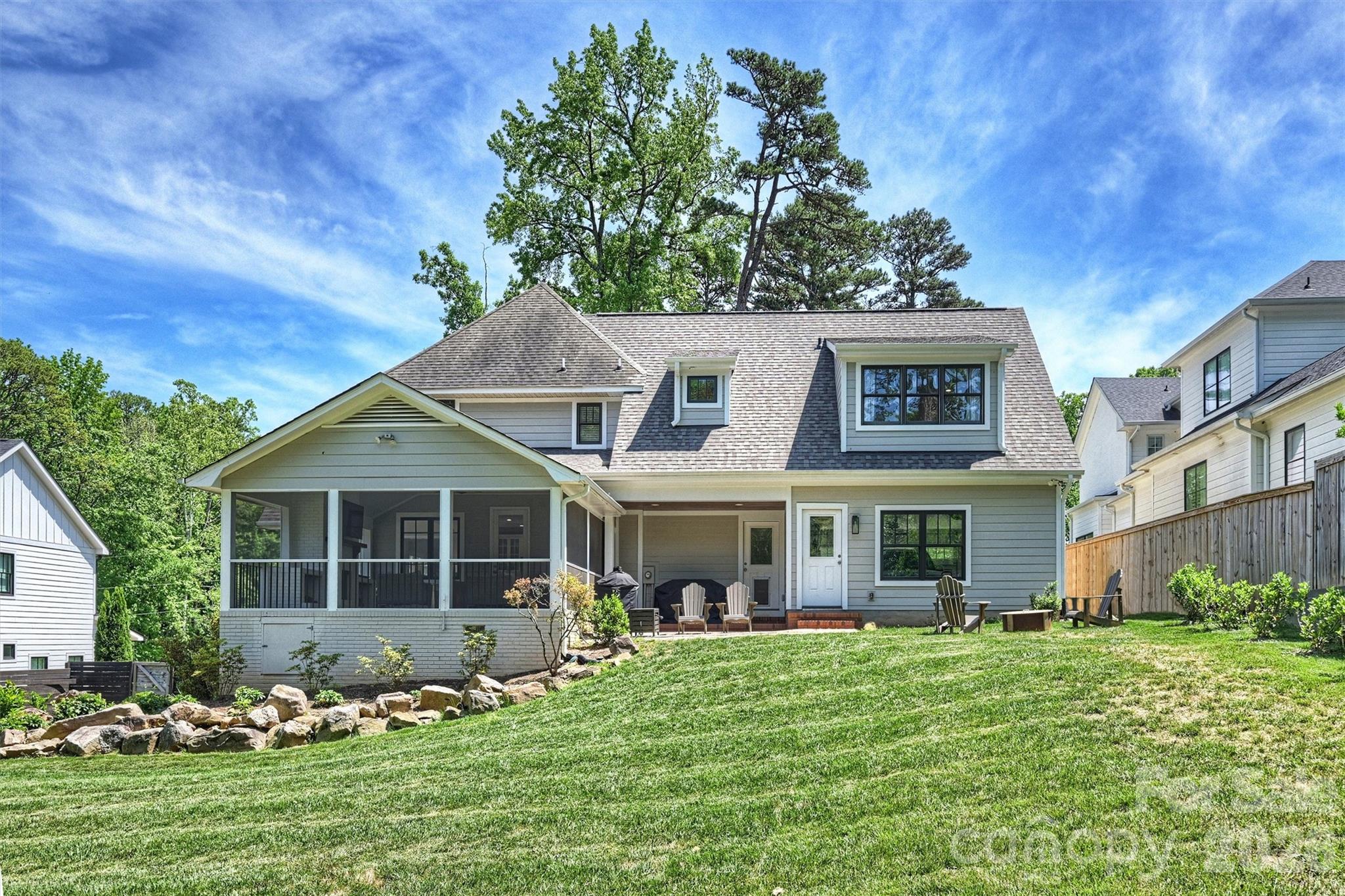 237 Hunter Lane — Charlotte