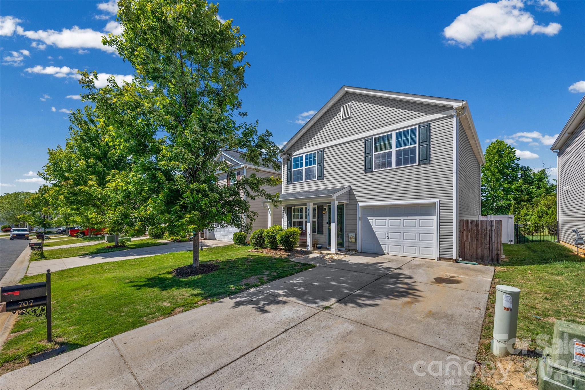 707 Waterlemon Way — Monroe