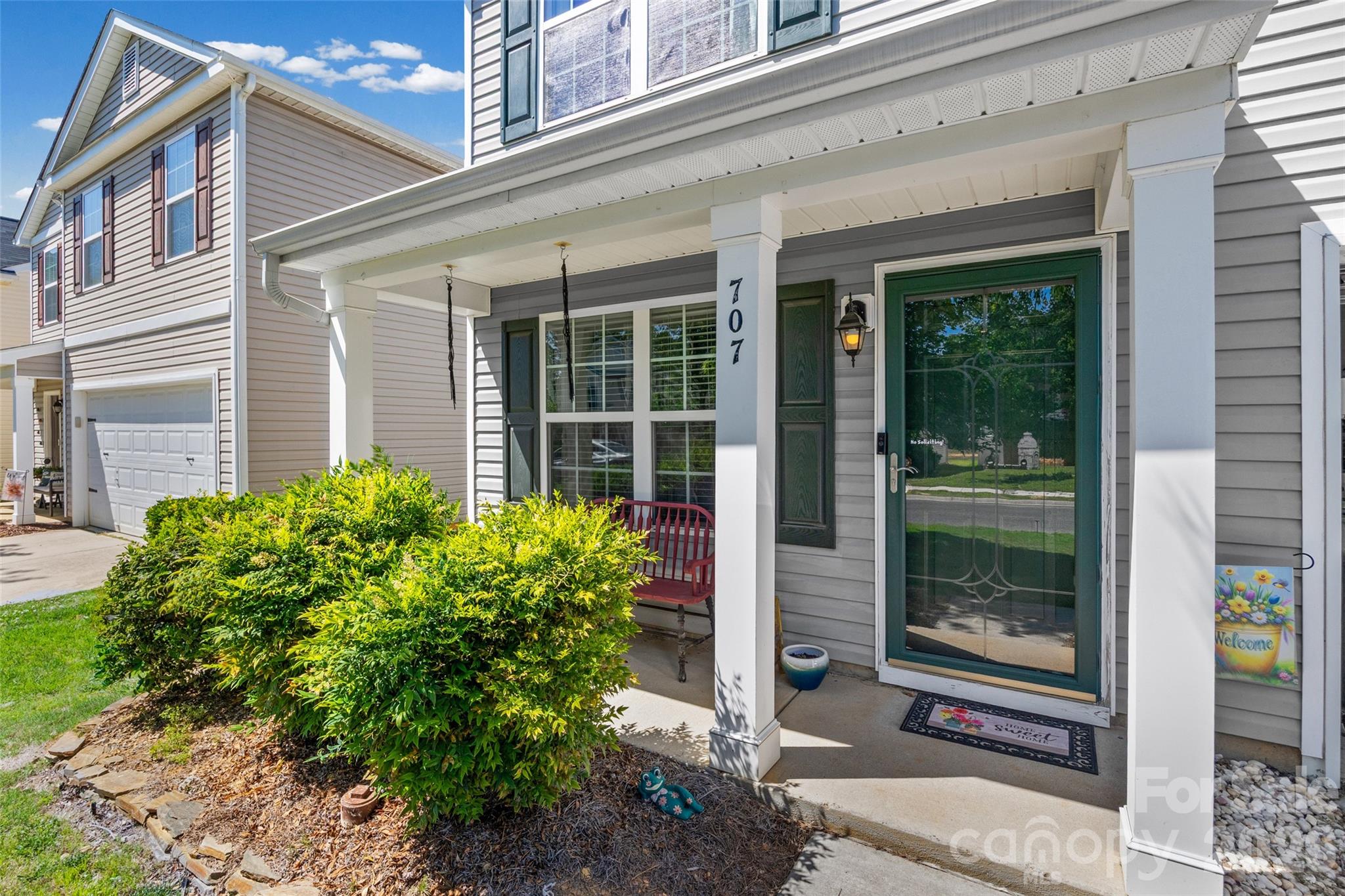 707 Waterlemon Way — Monroe