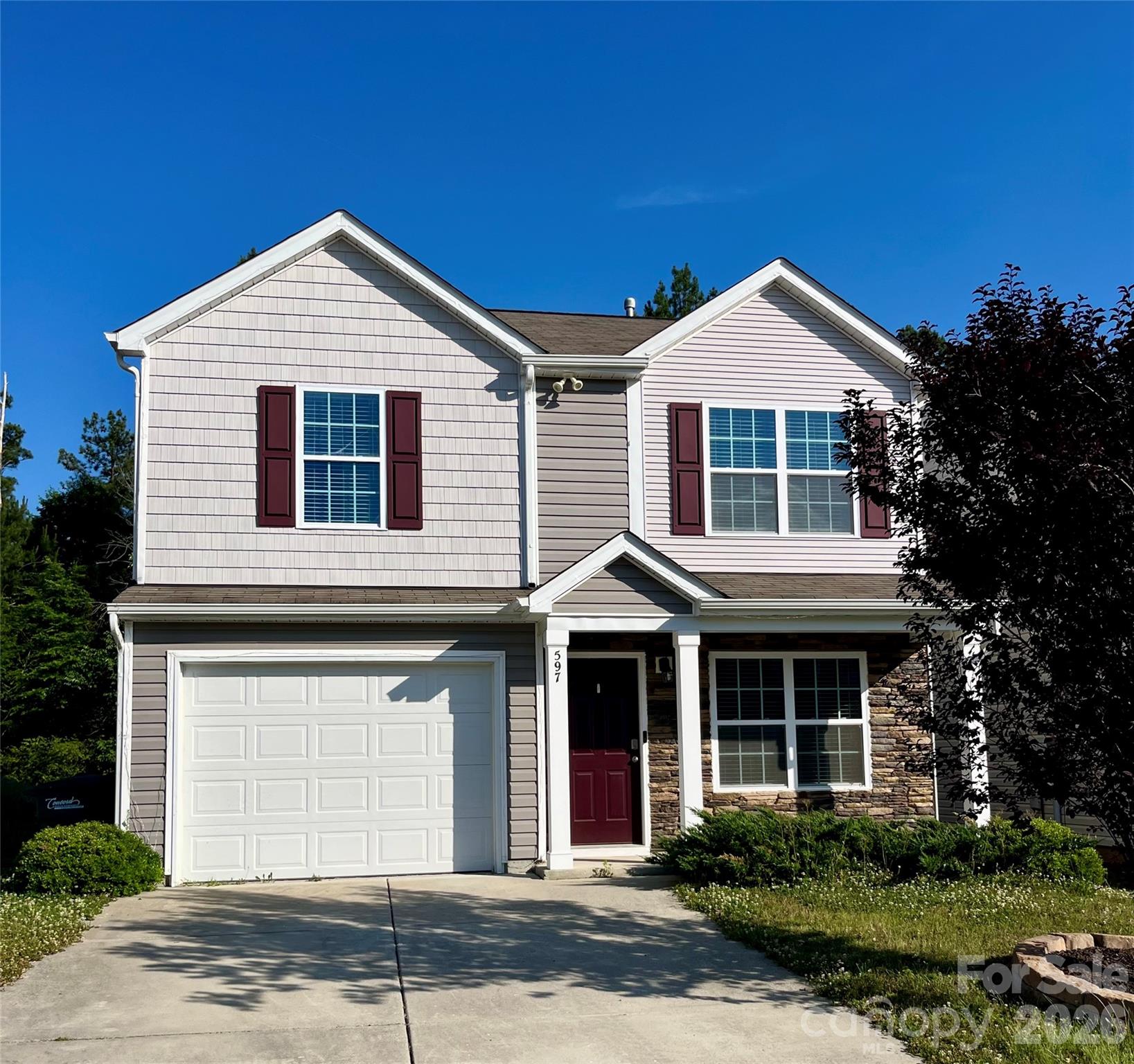 597 Bloomover Street — Concord