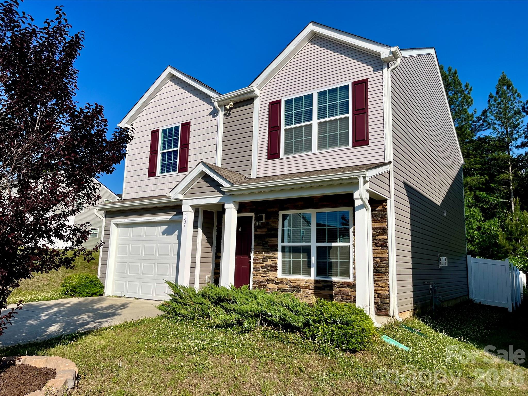 597 Bloomover Street — Concord