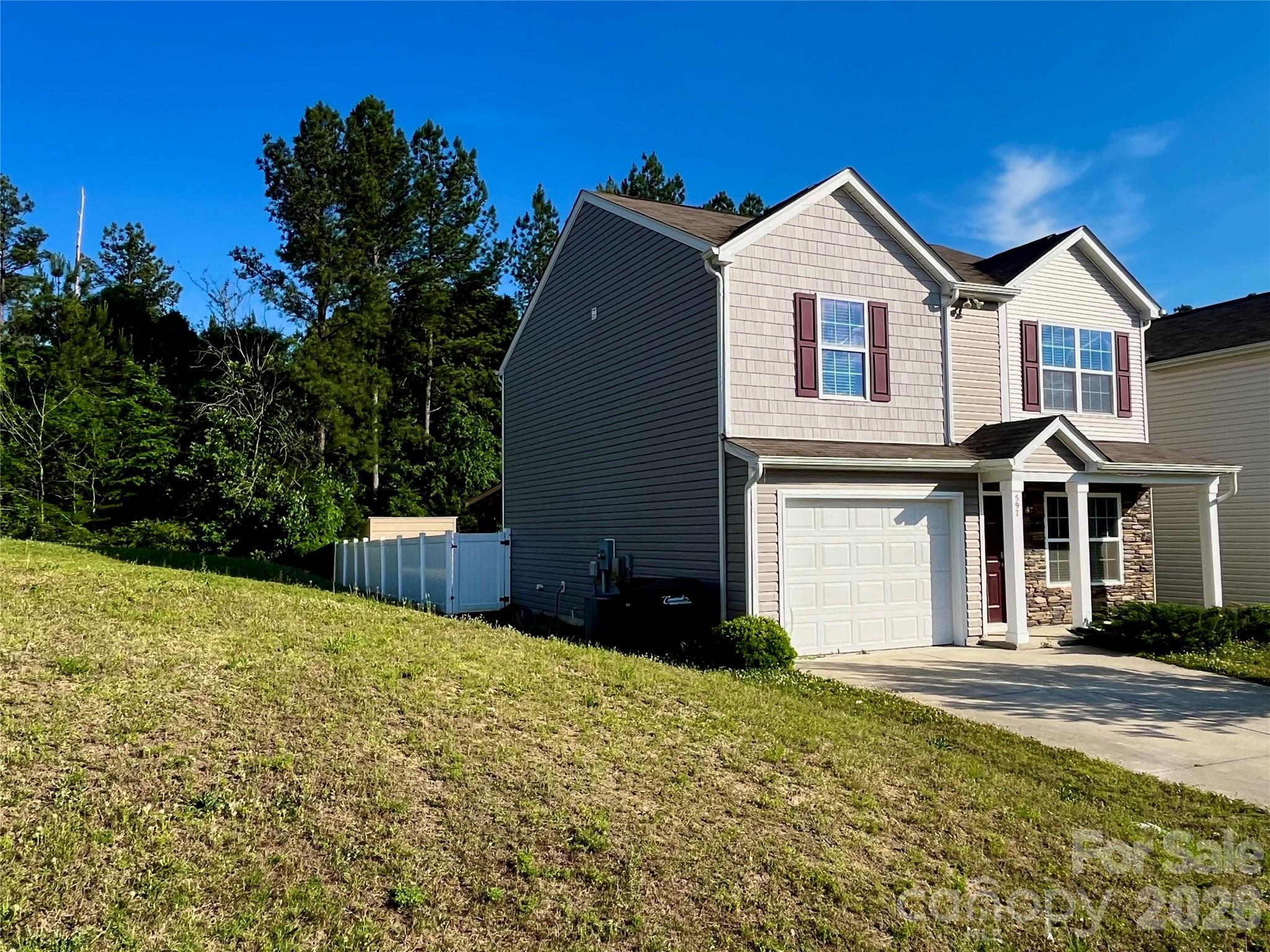 597 Bloomover Street — Concord