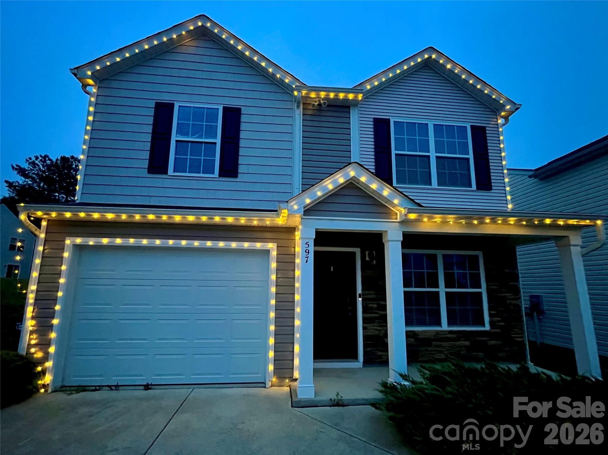 597 Bloomover Street — Concord
