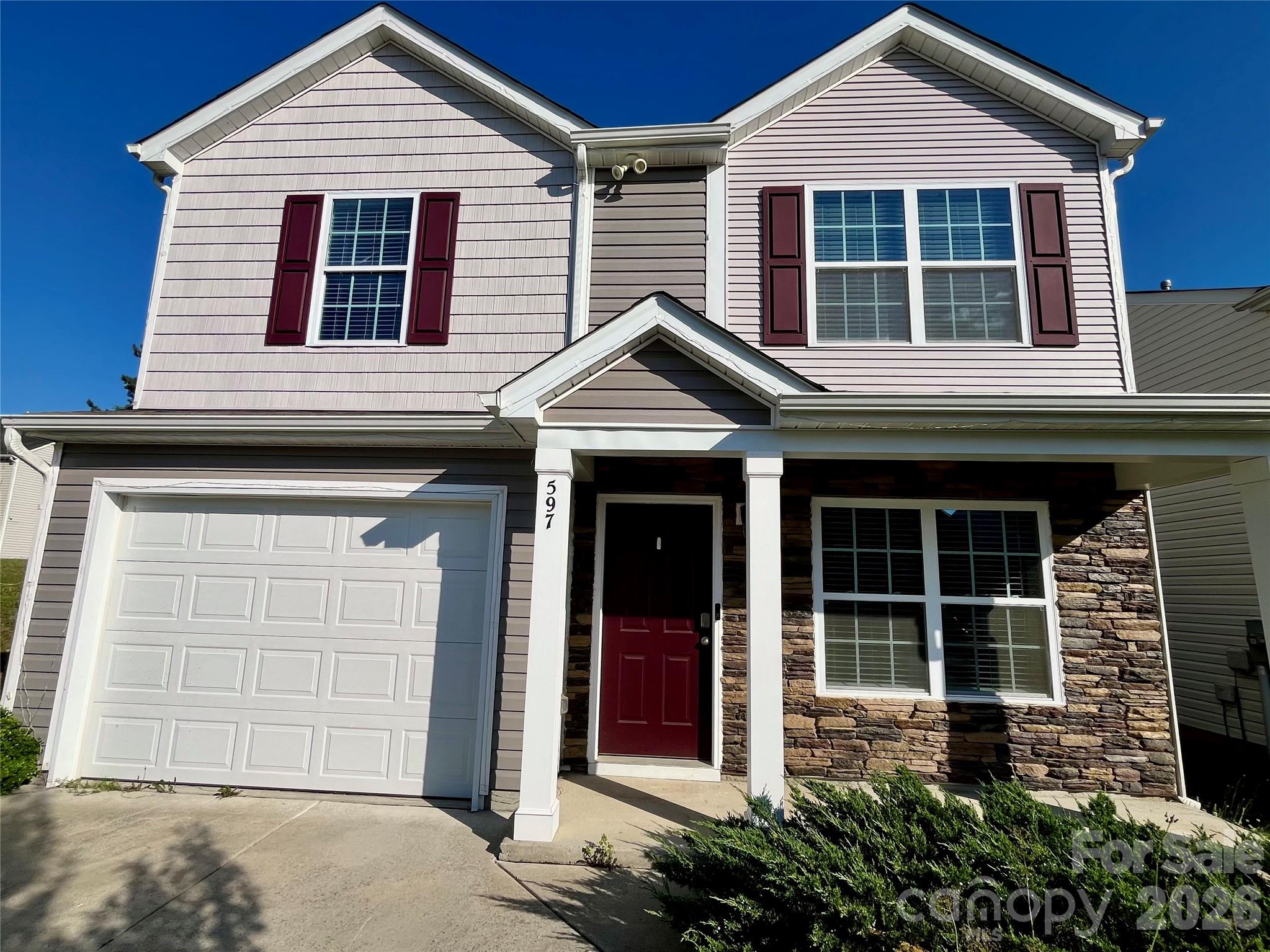 597 Bloomover Street — Concord