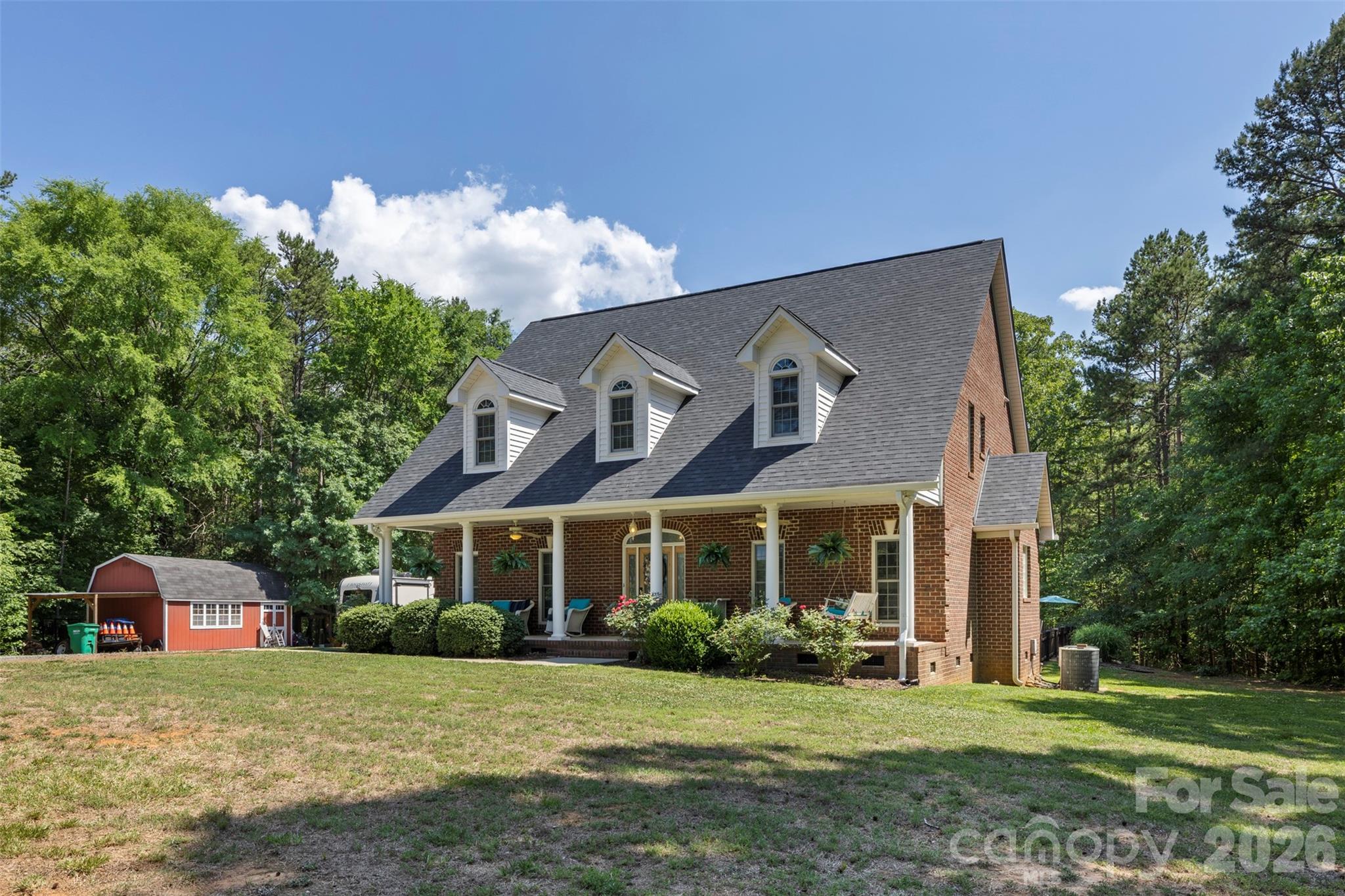 710 Sleepy Hollow Road — Midland