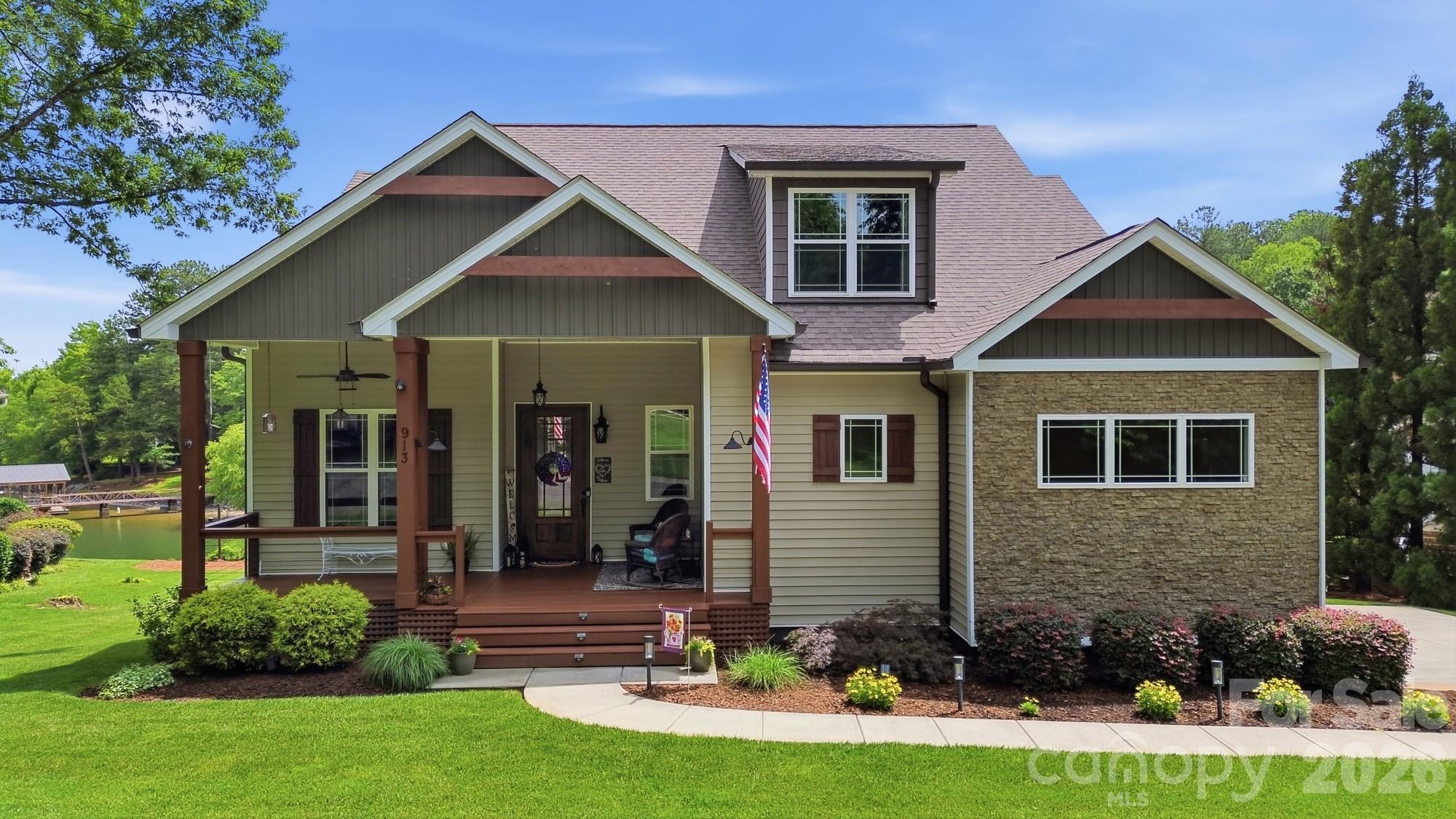 913 Lake Club Drive — Rock Hill