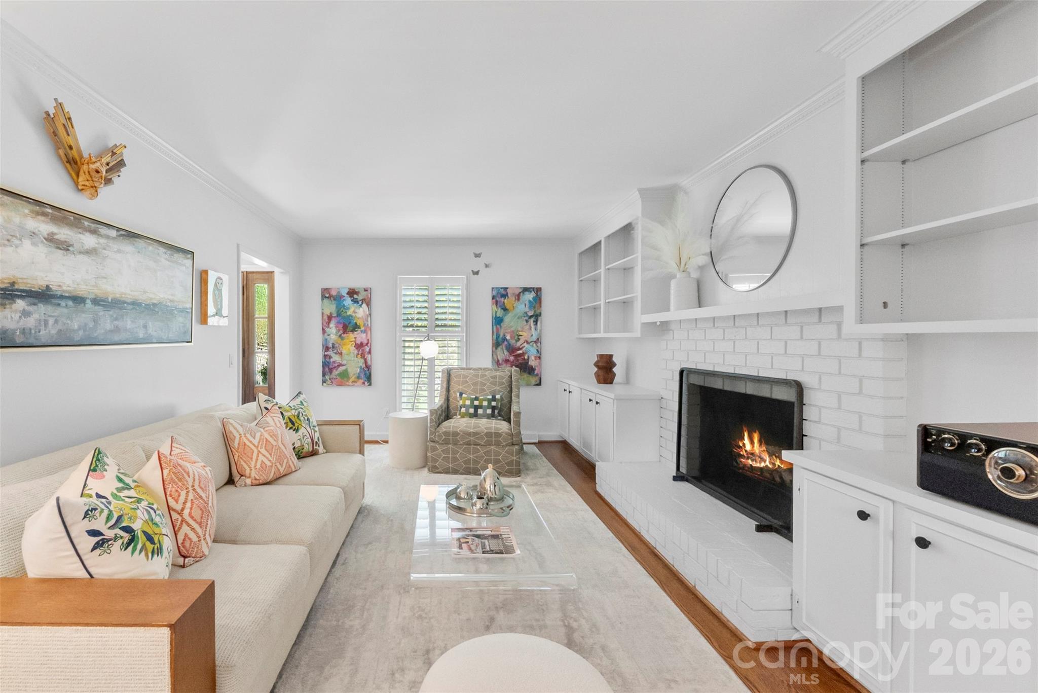6613 Rocky Falls Road — Charlotte