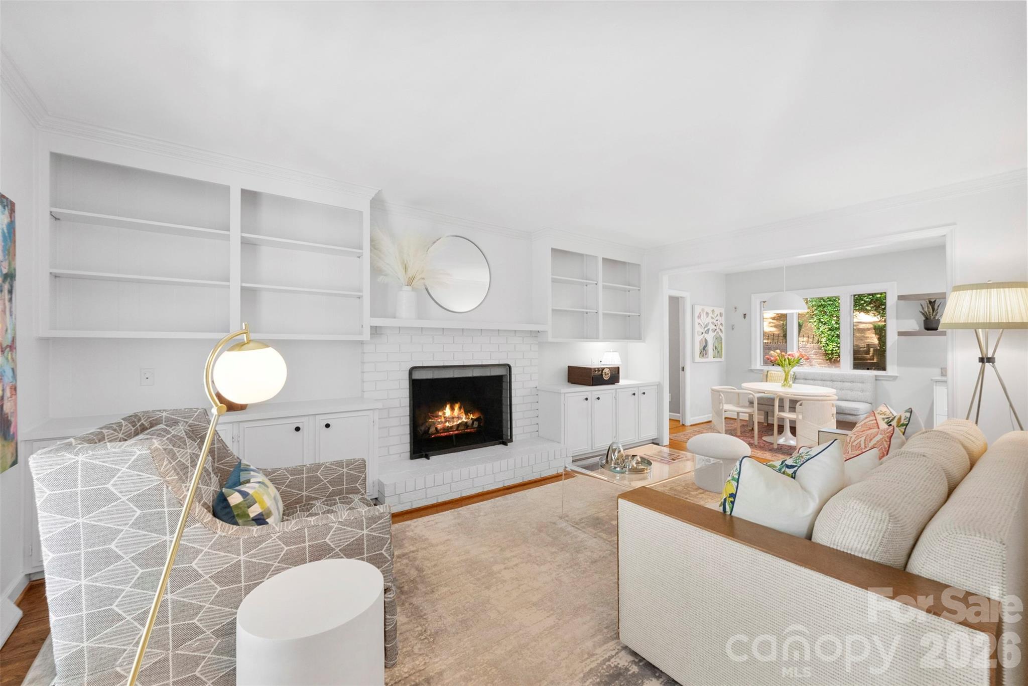 6613 Rocky Falls Road — Charlotte