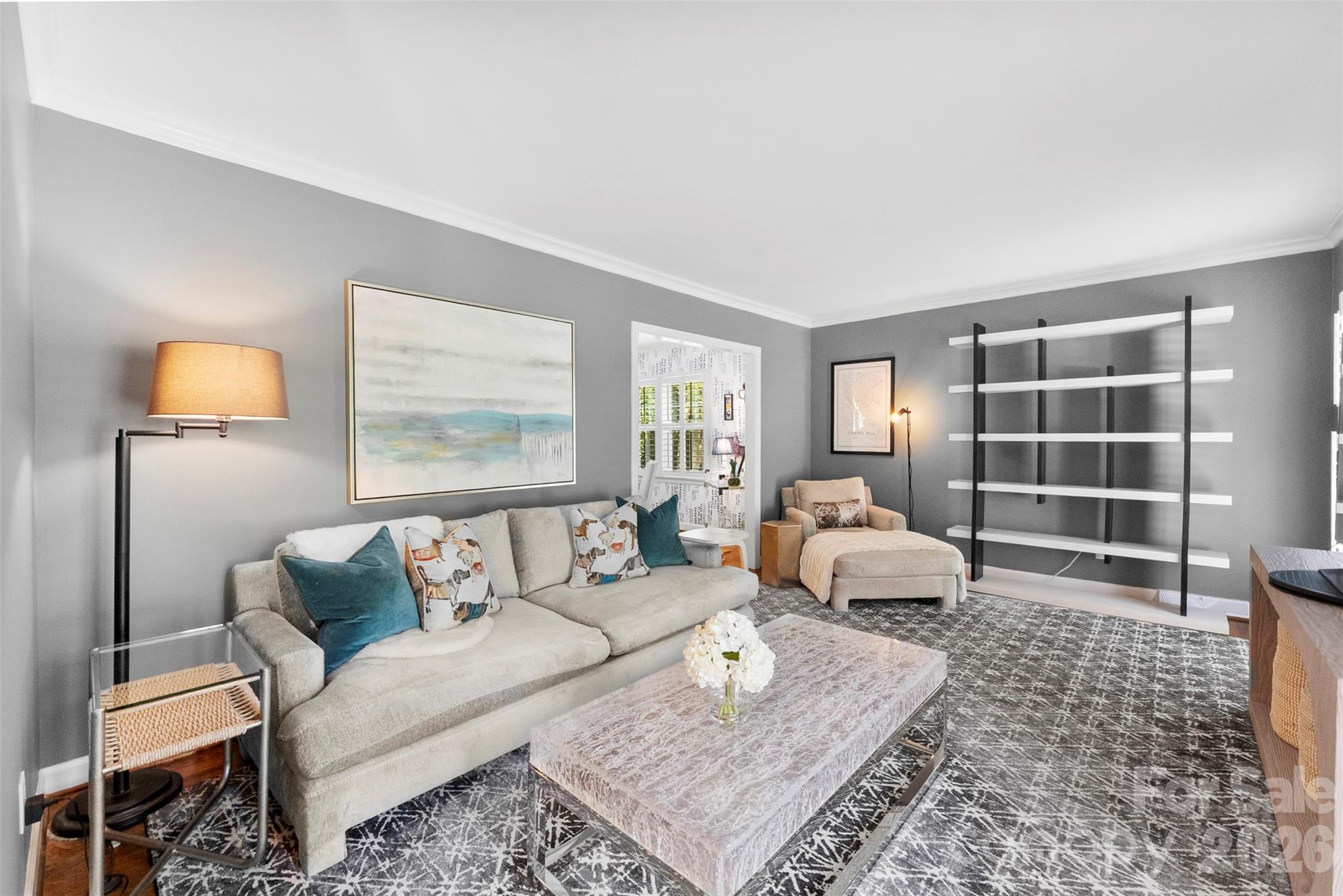 6613 Rocky Falls Road — Charlotte