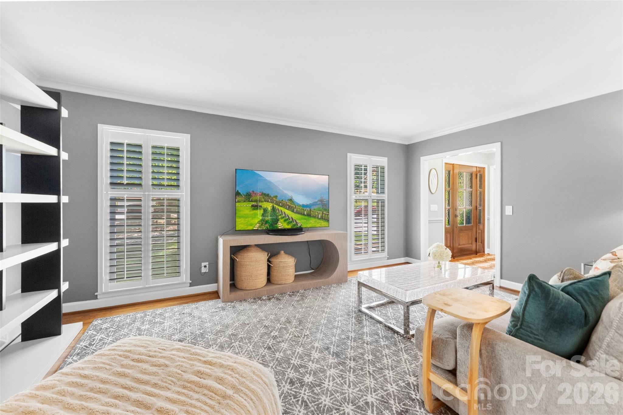 6613 Rocky Falls Road — Charlotte