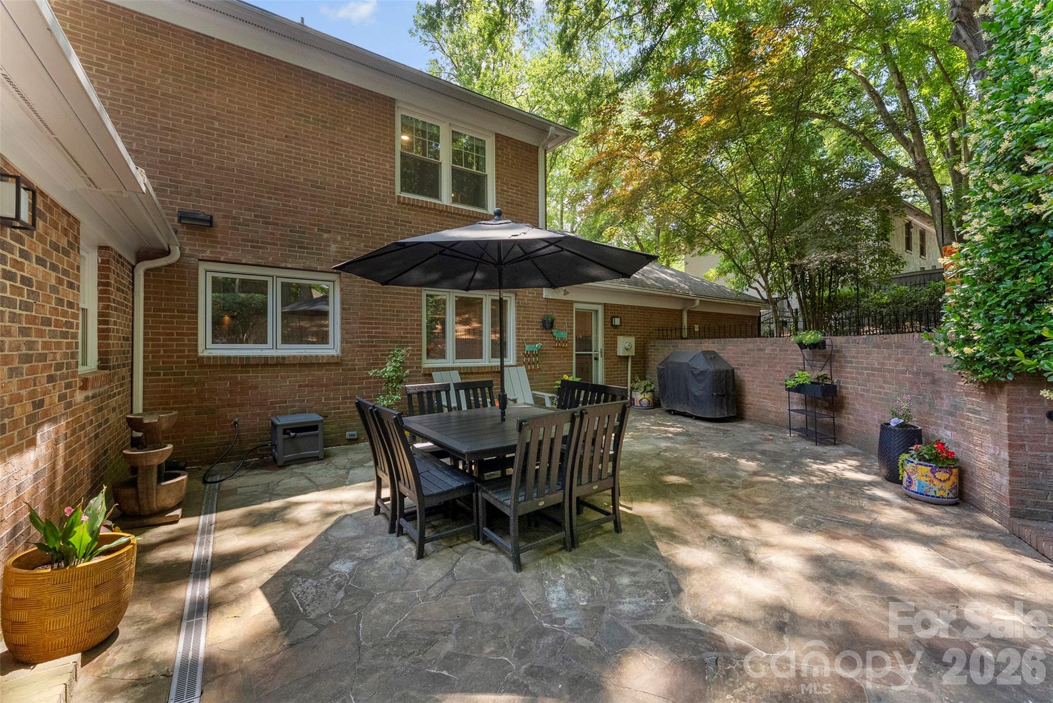 6613 Rocky Falls Road — Charlotte