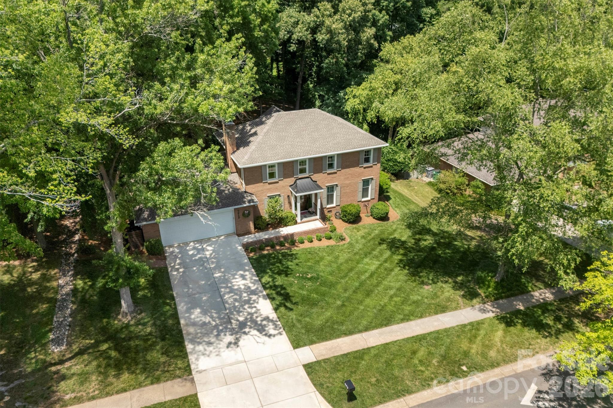6613 Rocky Falls Road — Charlotte