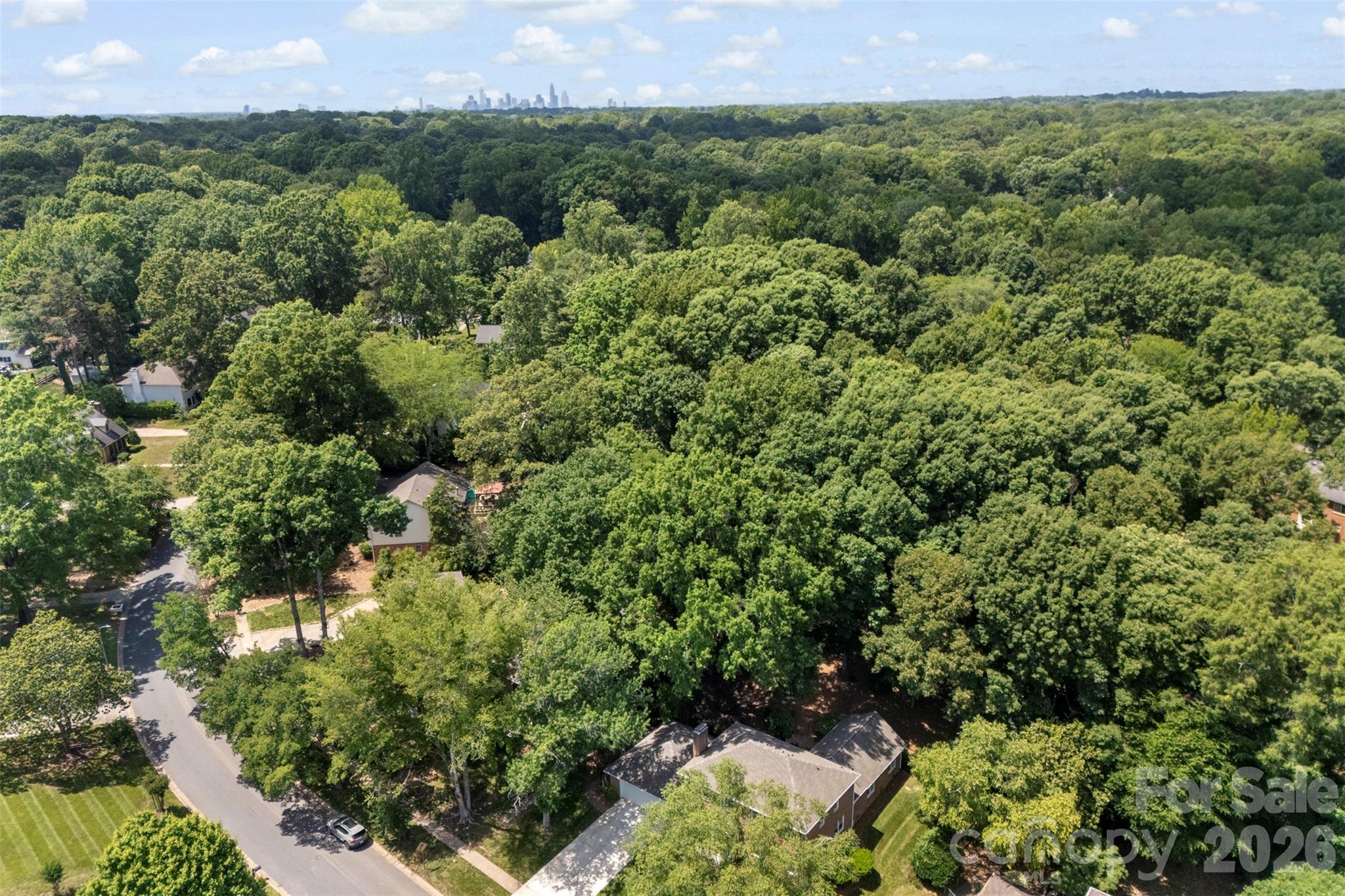 6613 Rocky Falls Road — Charlotte