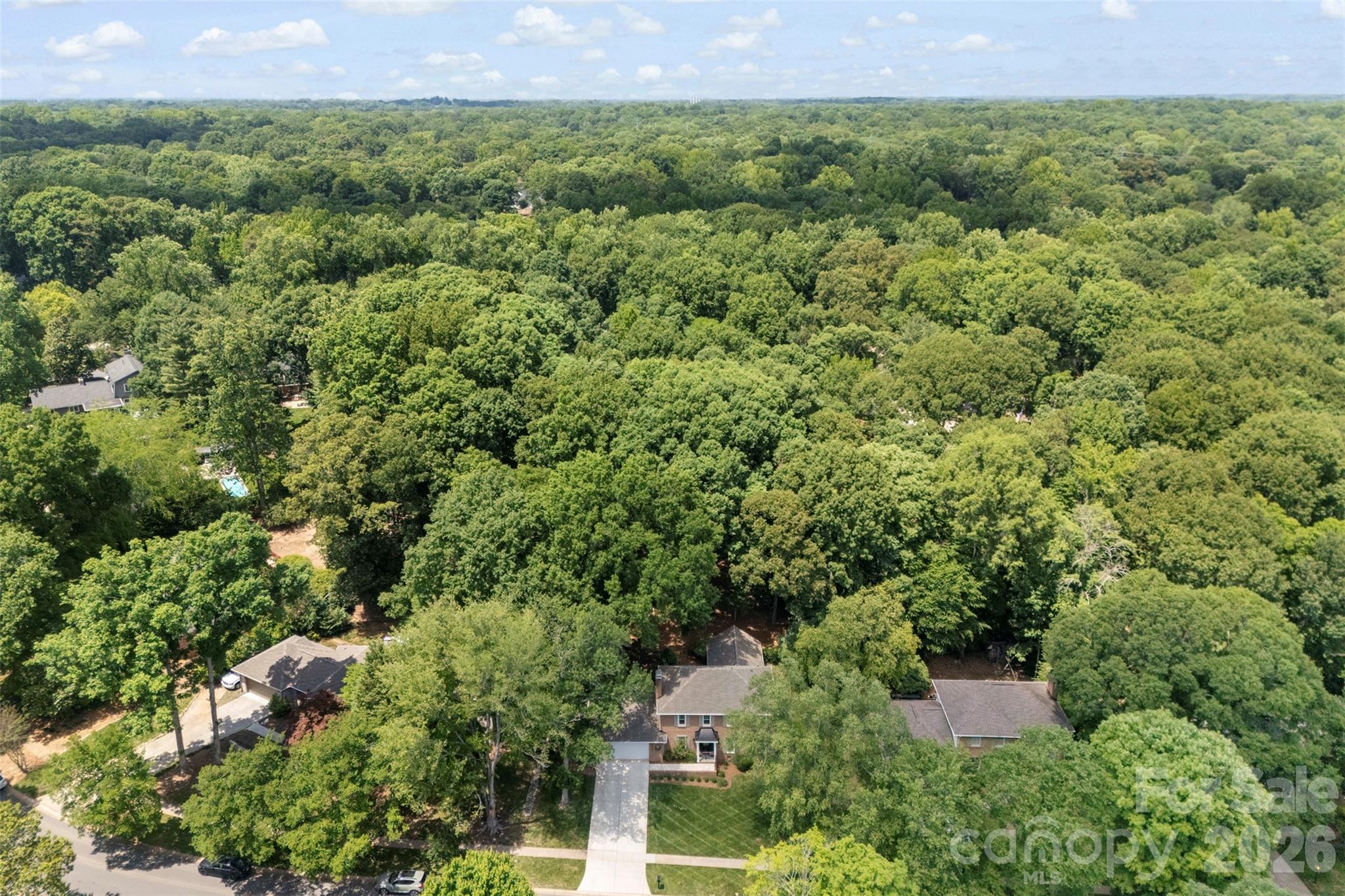 6613 Rocky Falls Road — Charlotte