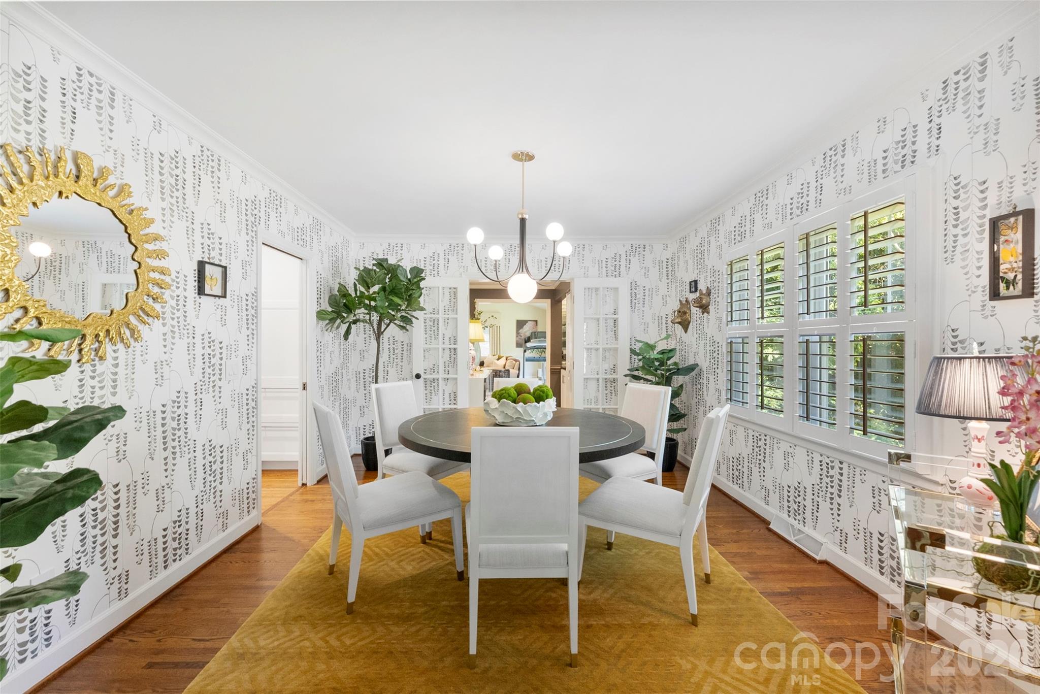 6613 Rocky Falls Road — Charlotte