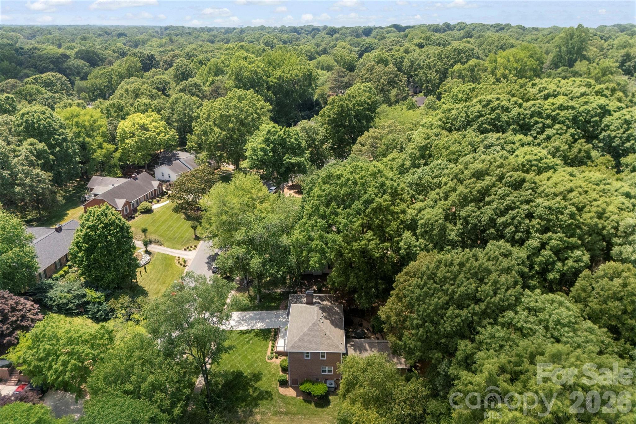 6613 Rocky Falls Road — Charlotte