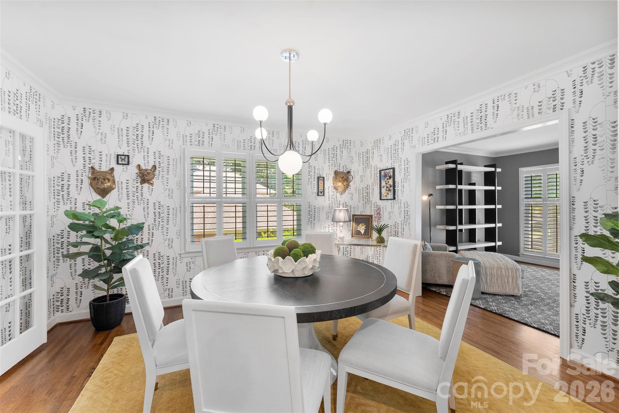 6613 Rocky Falls Road — Charlotte