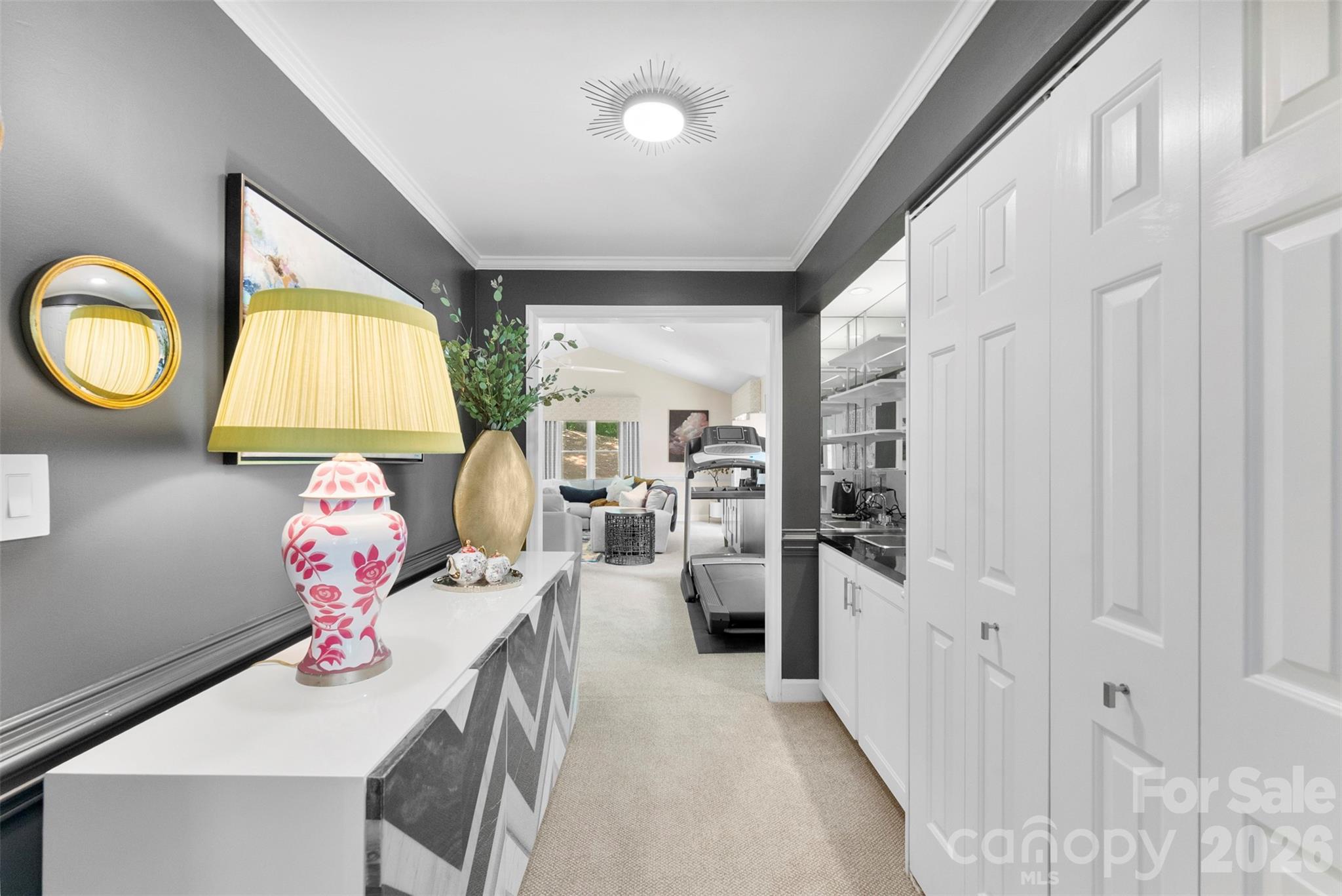 6613 Rocky Falls Road — Charlotte