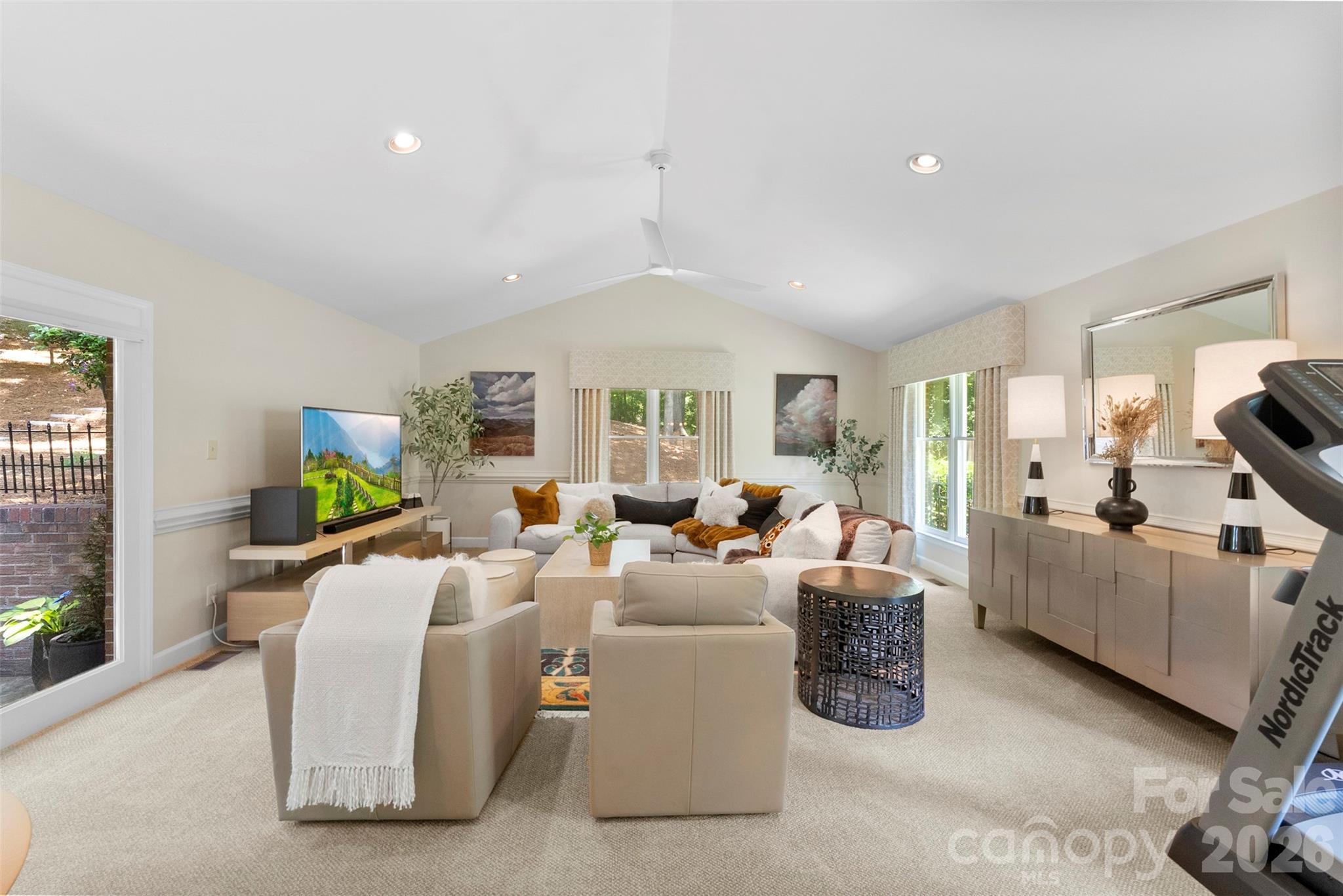6613 Rocky Falls Road — Charlotte