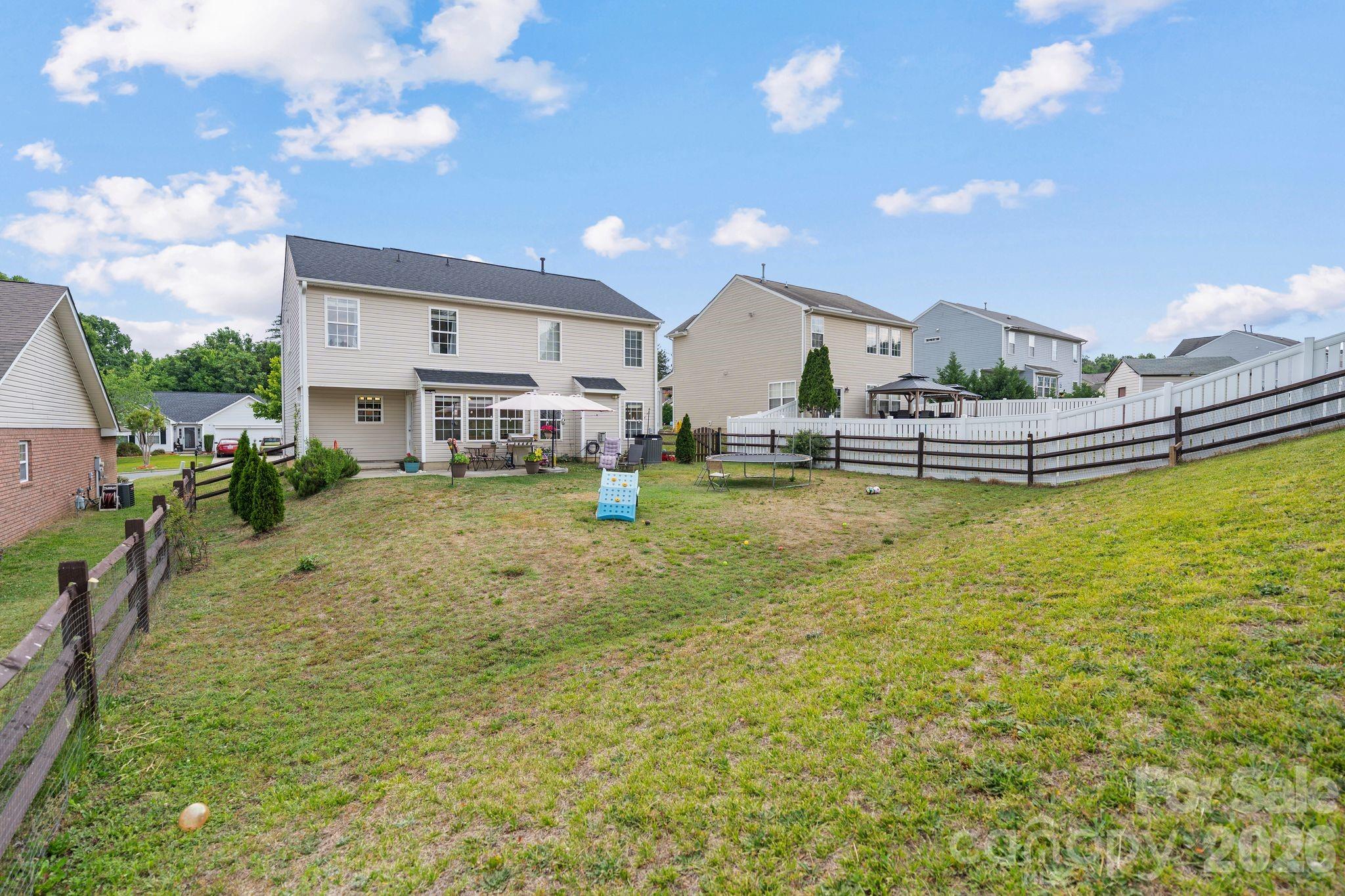 415 Courtland Court — Kannapolis