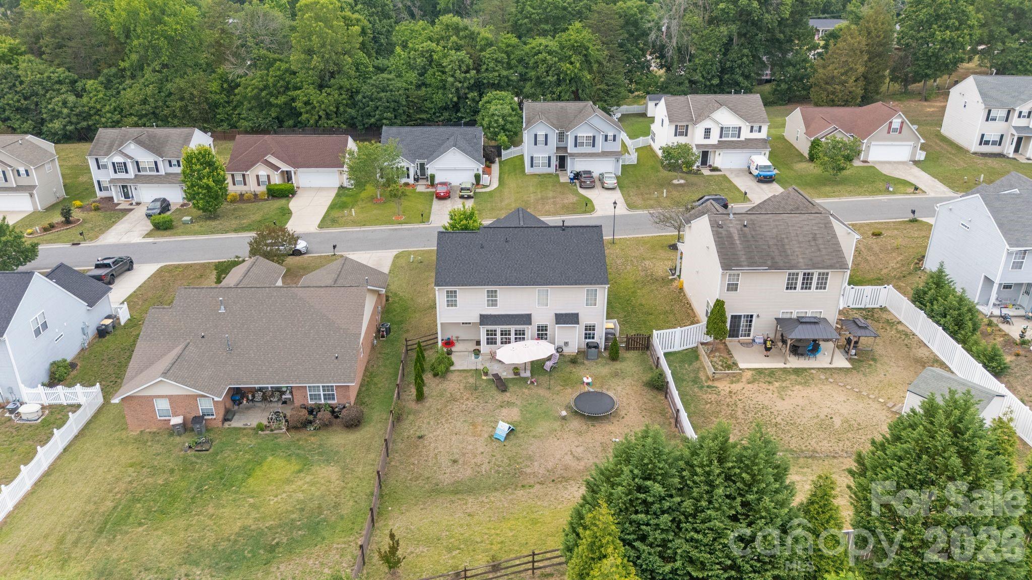 415 Courtland Court — Kannapolis